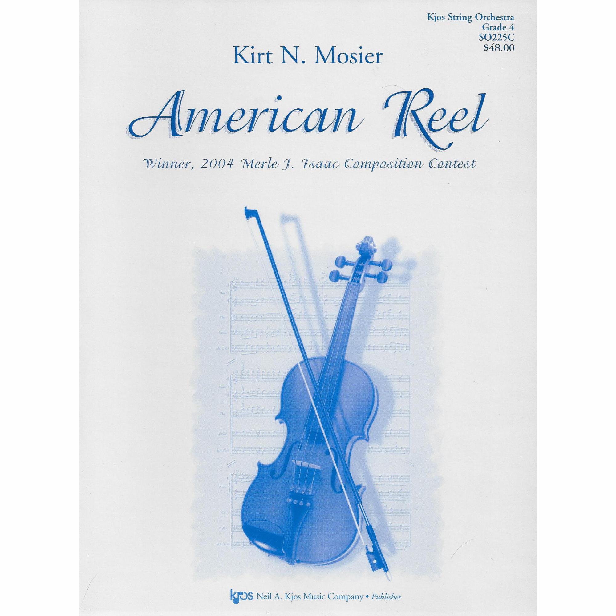 American Reel for String Orchestra