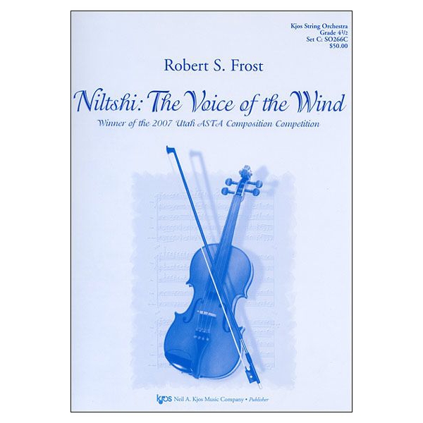 Niltshi: The Voice of the Wind (Grade 4.5)