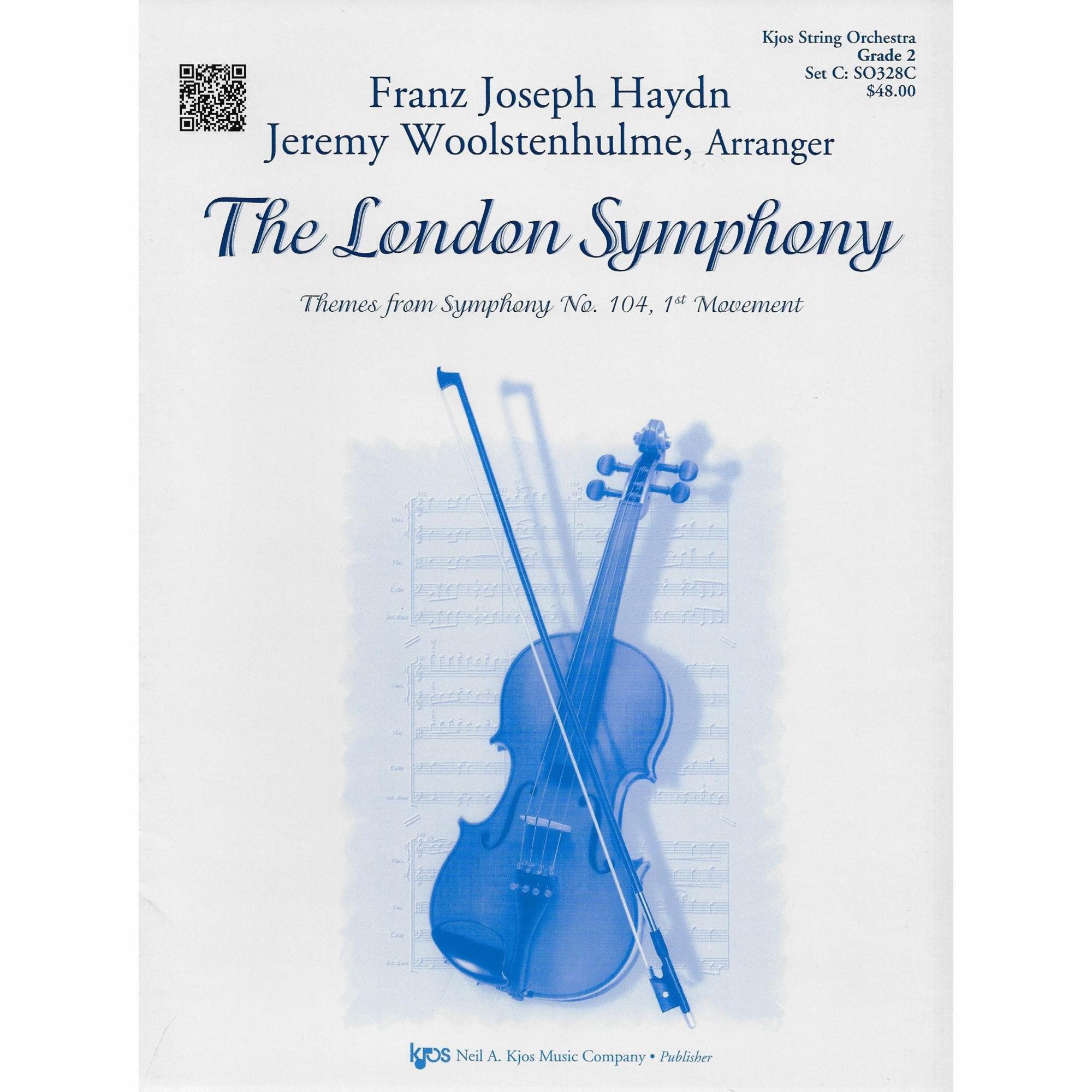 The London Symphony for String Orchestra