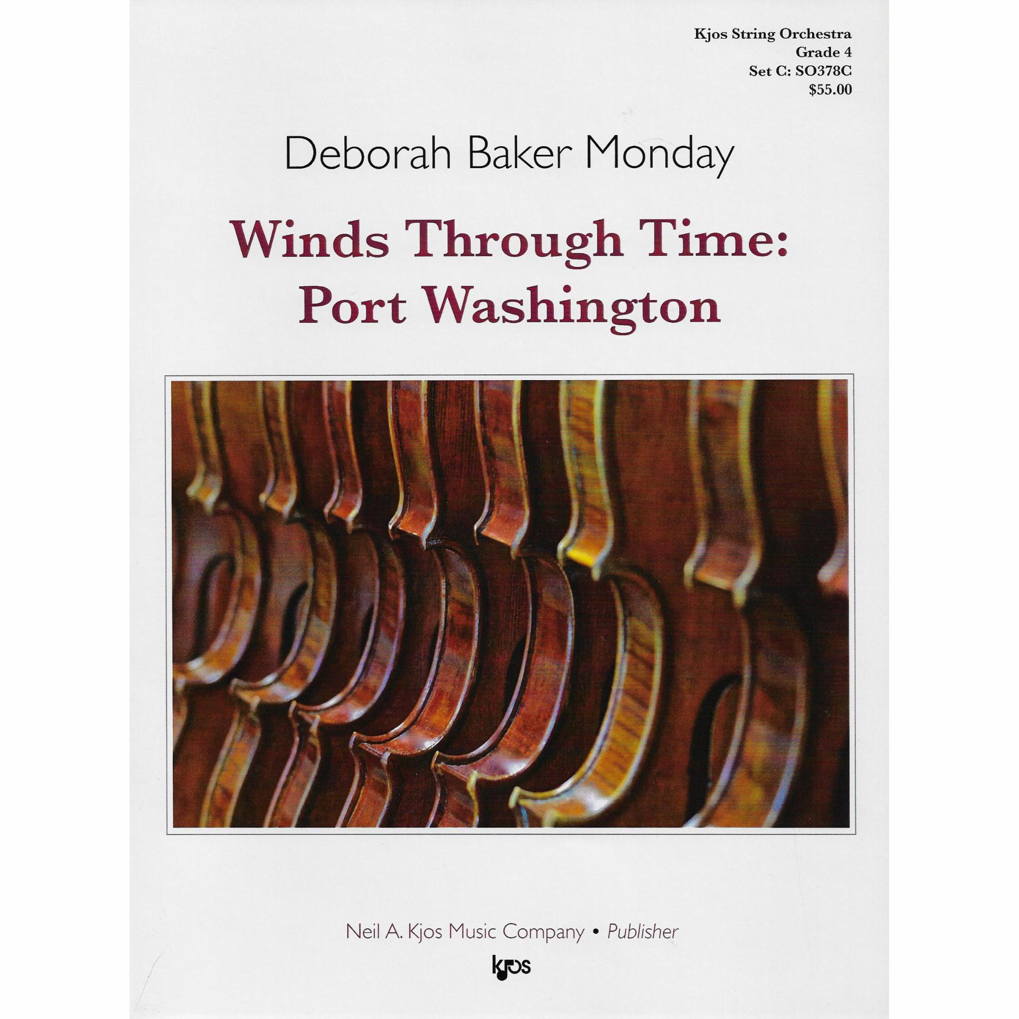 Winds Through Time: Port Washington for String Orchestra