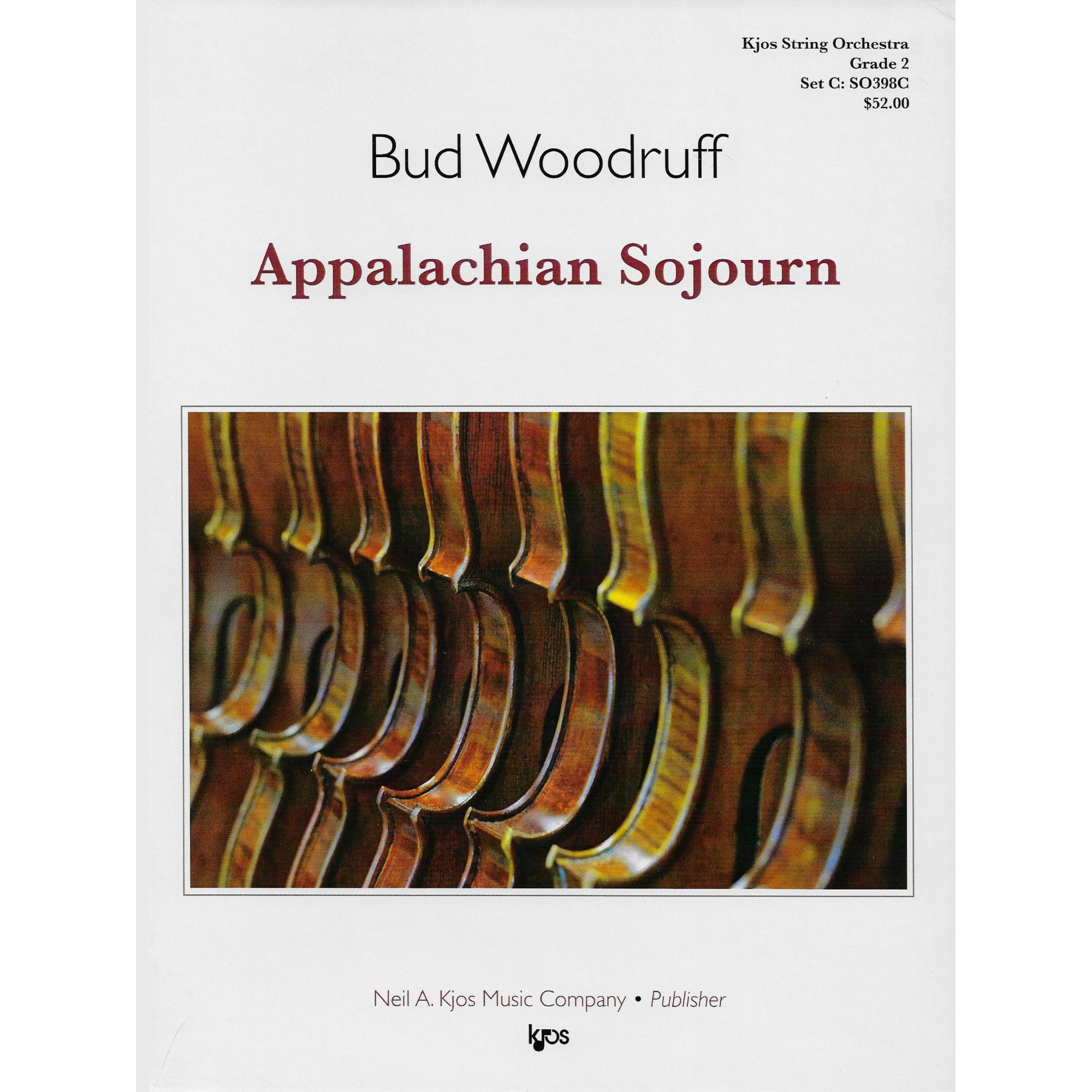 Appalachian Sojourn for String Orchestra