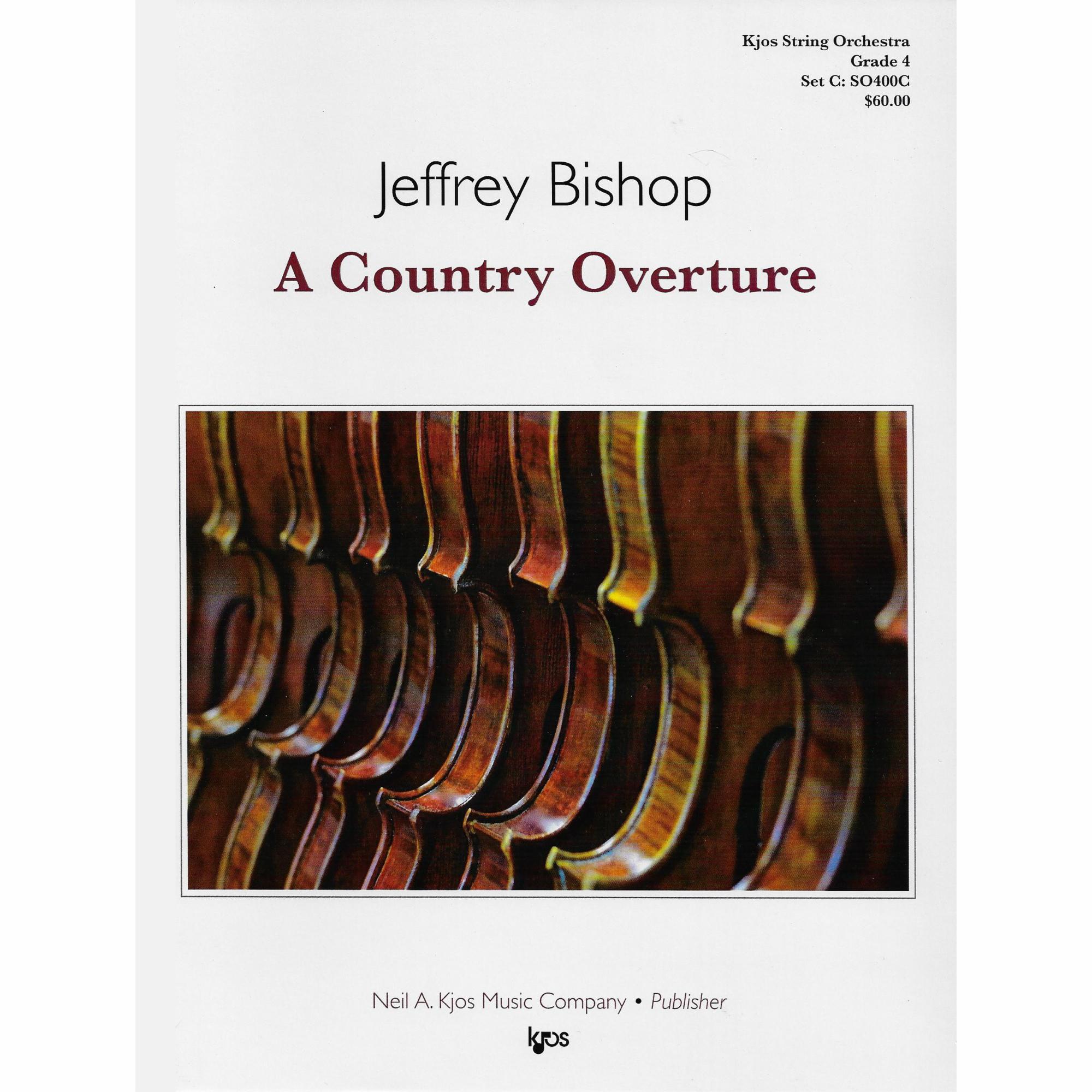 A Country Overture for String Orchestra