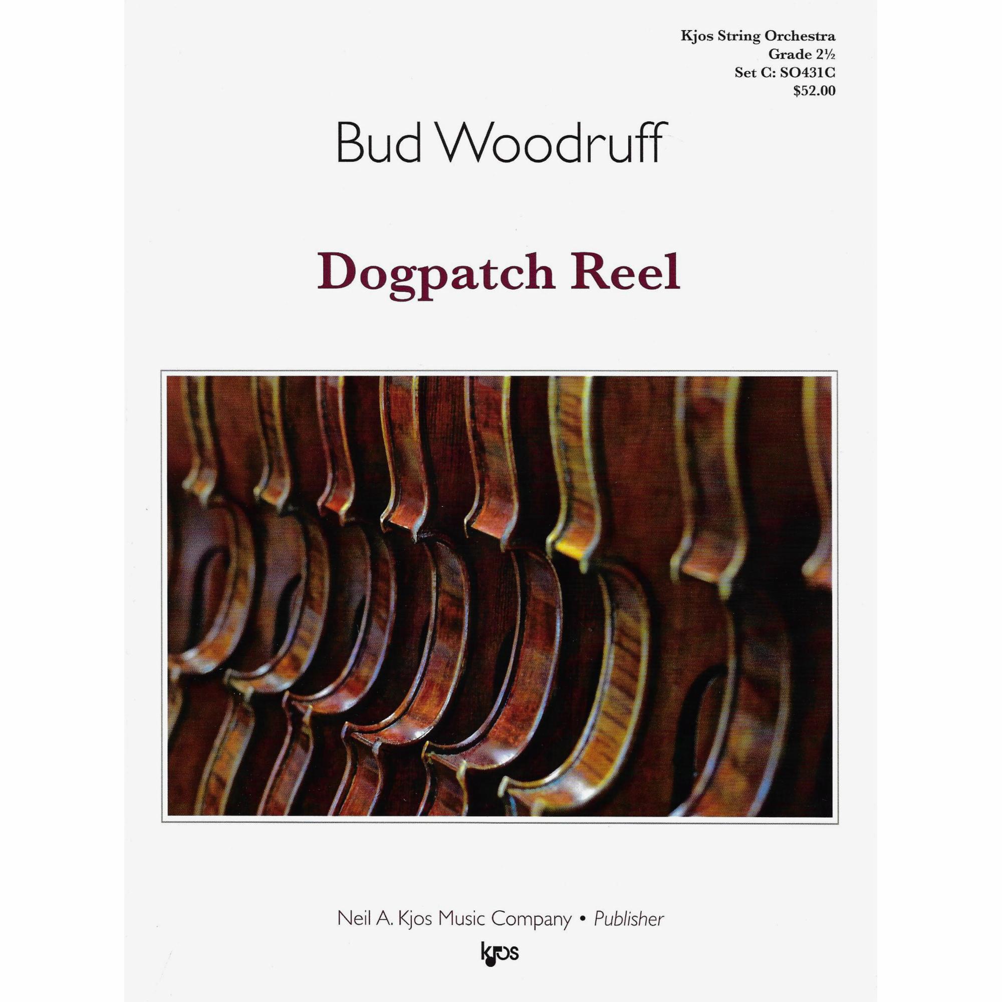 Dogpatch Reel for String Orchestra