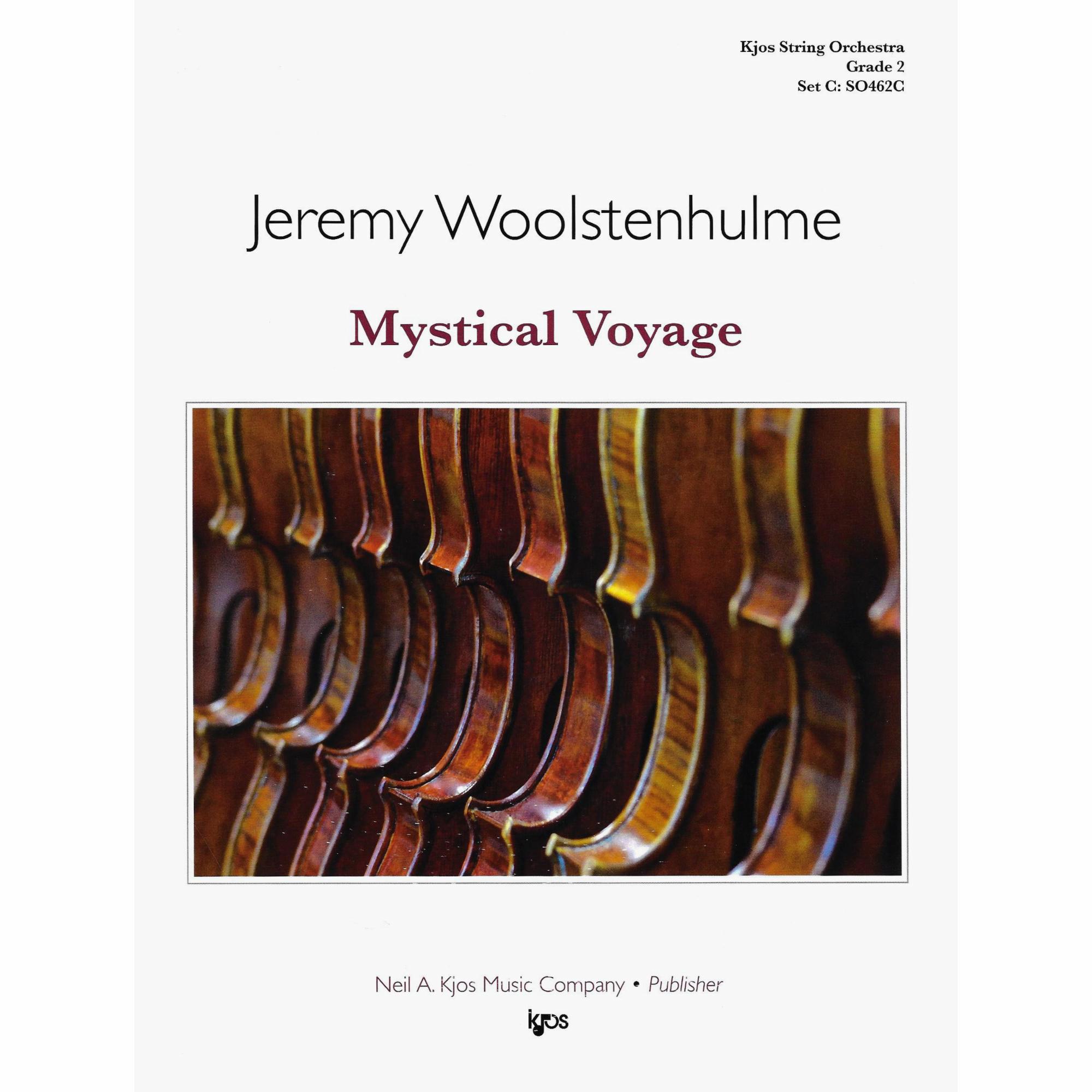 Mystical Voyage for String Orchestra