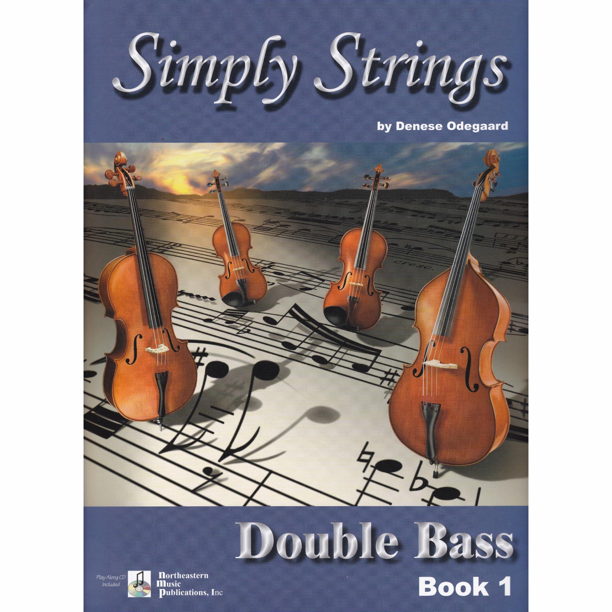 Simply Strings - Book 1
