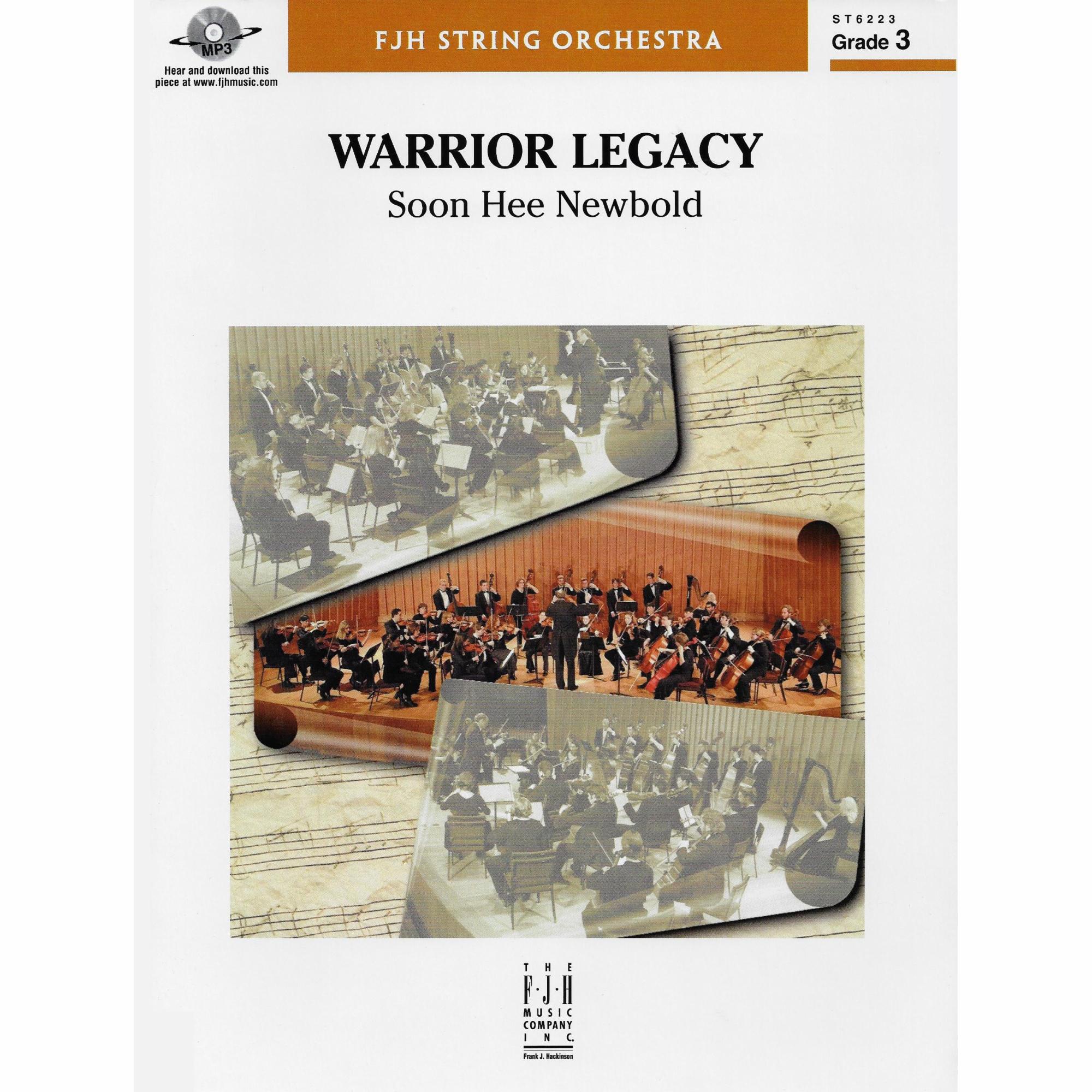 Warrior Legacy for String Orchestra