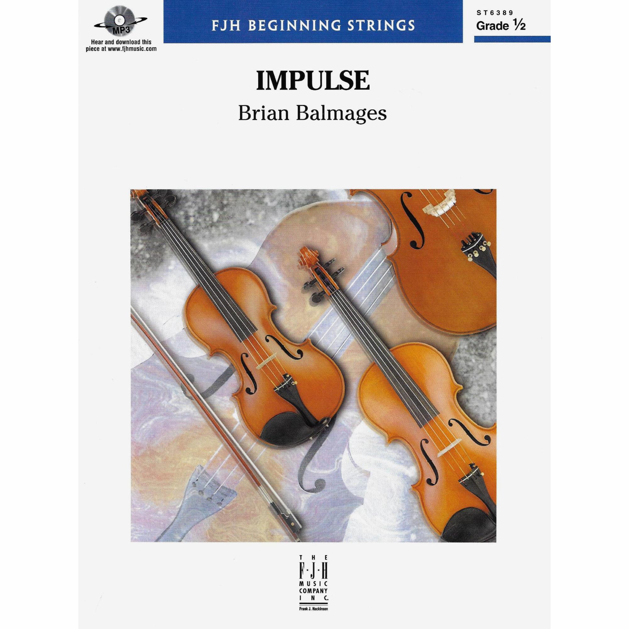 Impulse for String Orchestra
