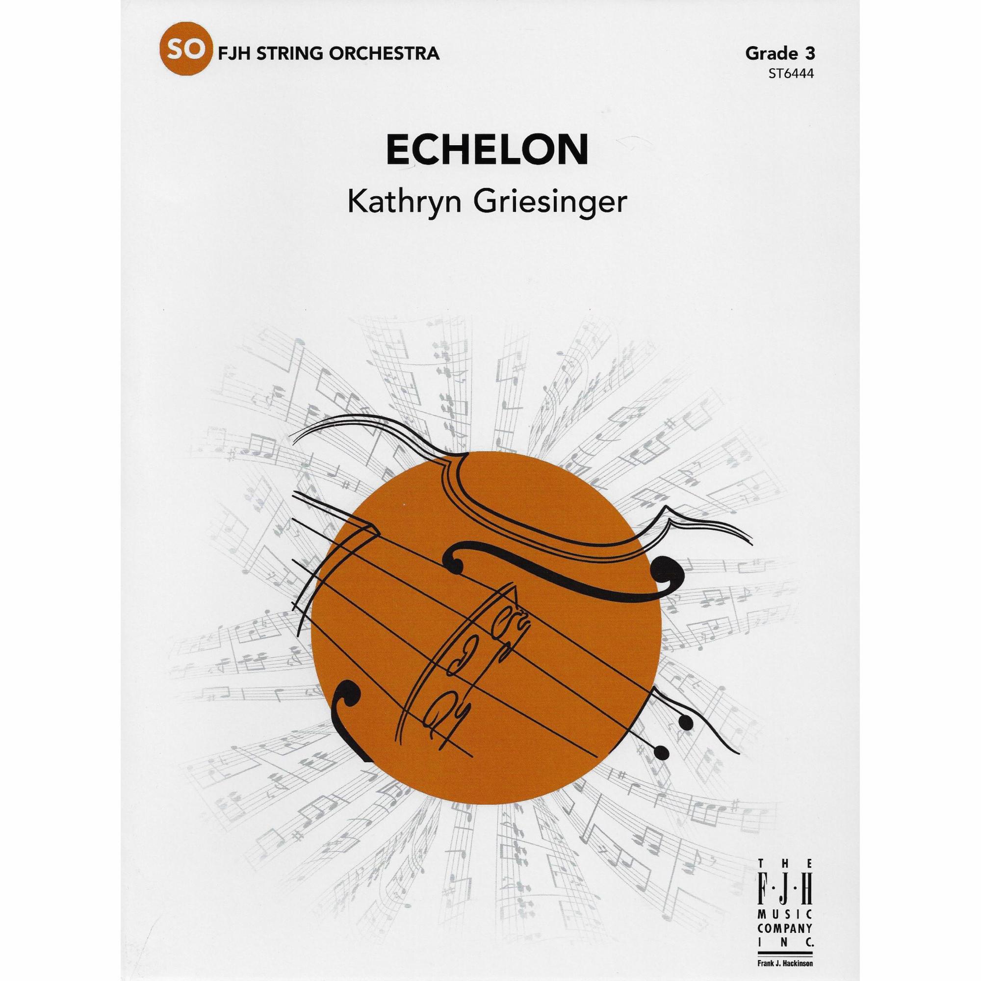 Echelon for String Orchestra