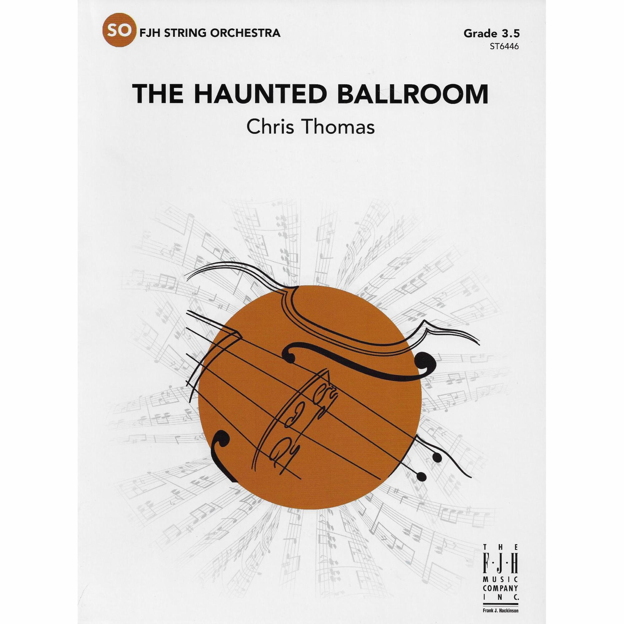 The Haunted Ballroom for String Orchestra