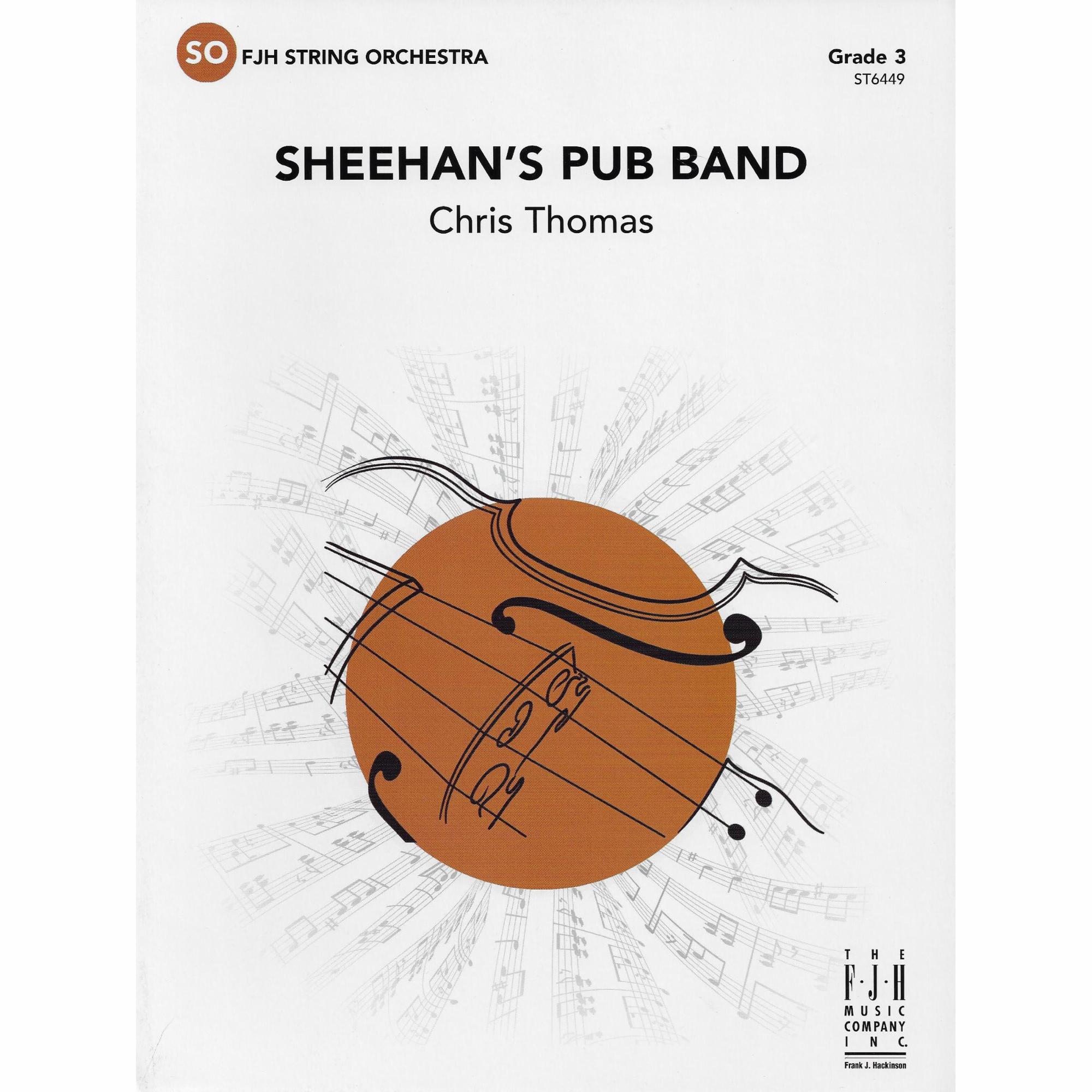 Sheehan's Pub Band for String Orchestra