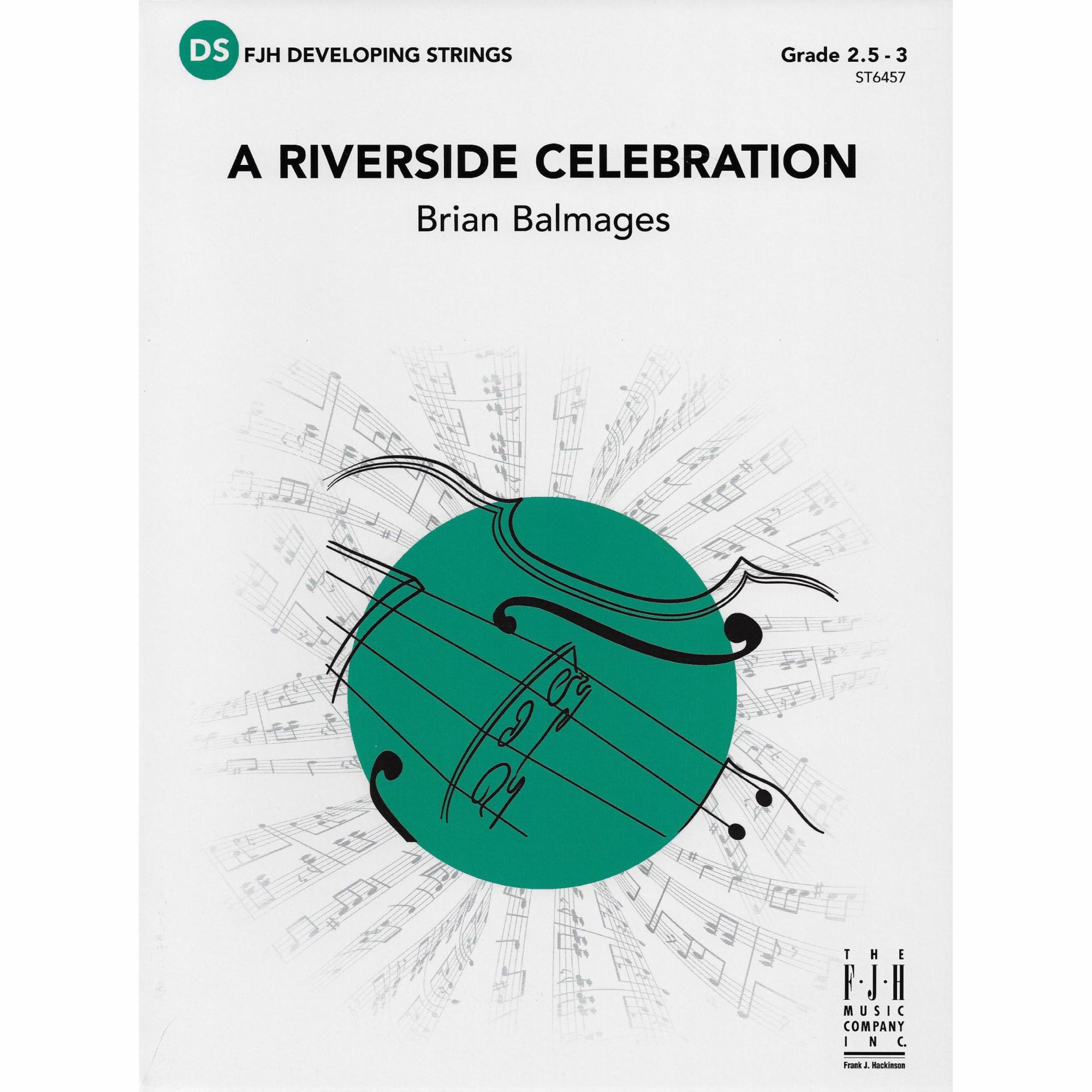 A Riverside Celebration for String Orchestra