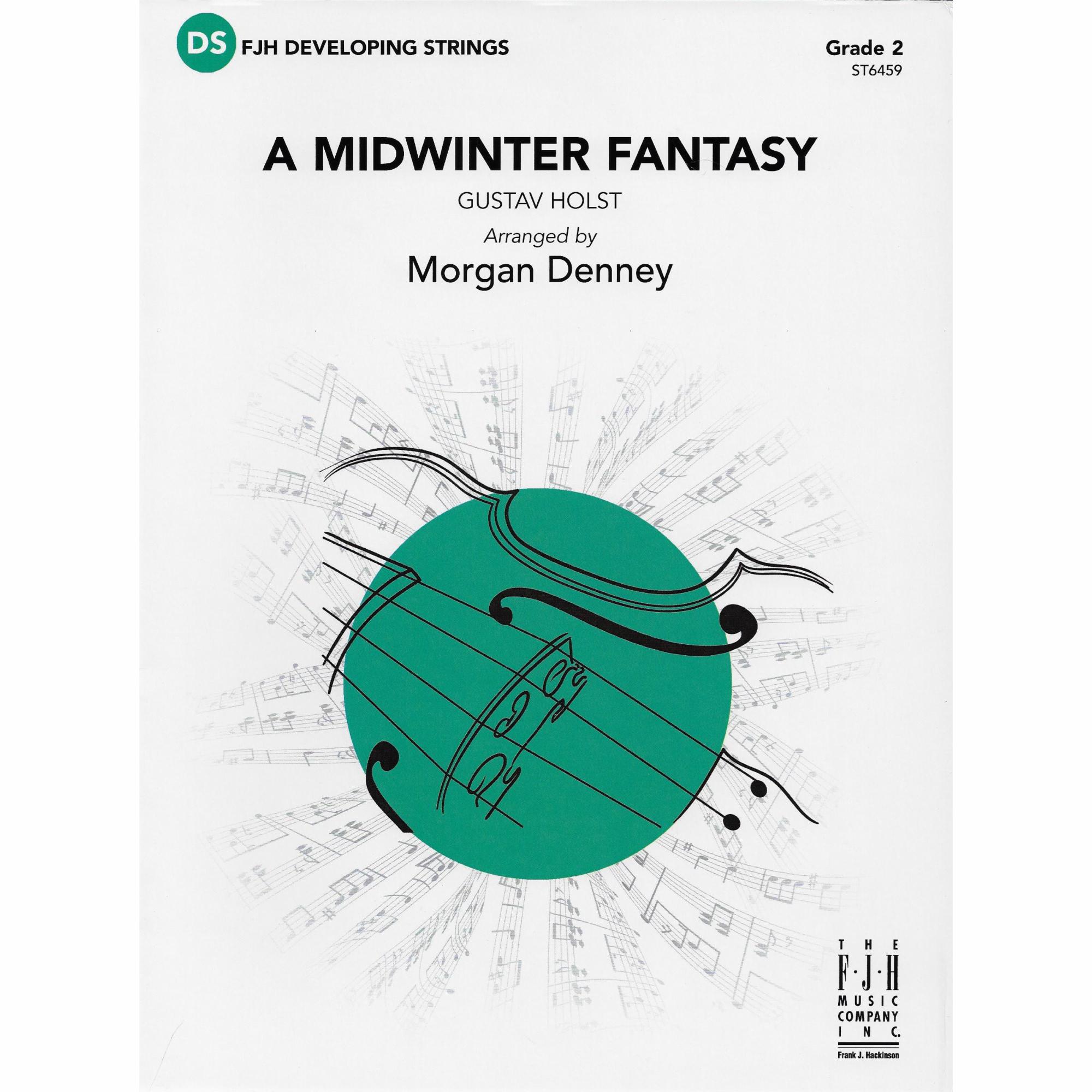 A Midwinter Fantasy for String Orchestra