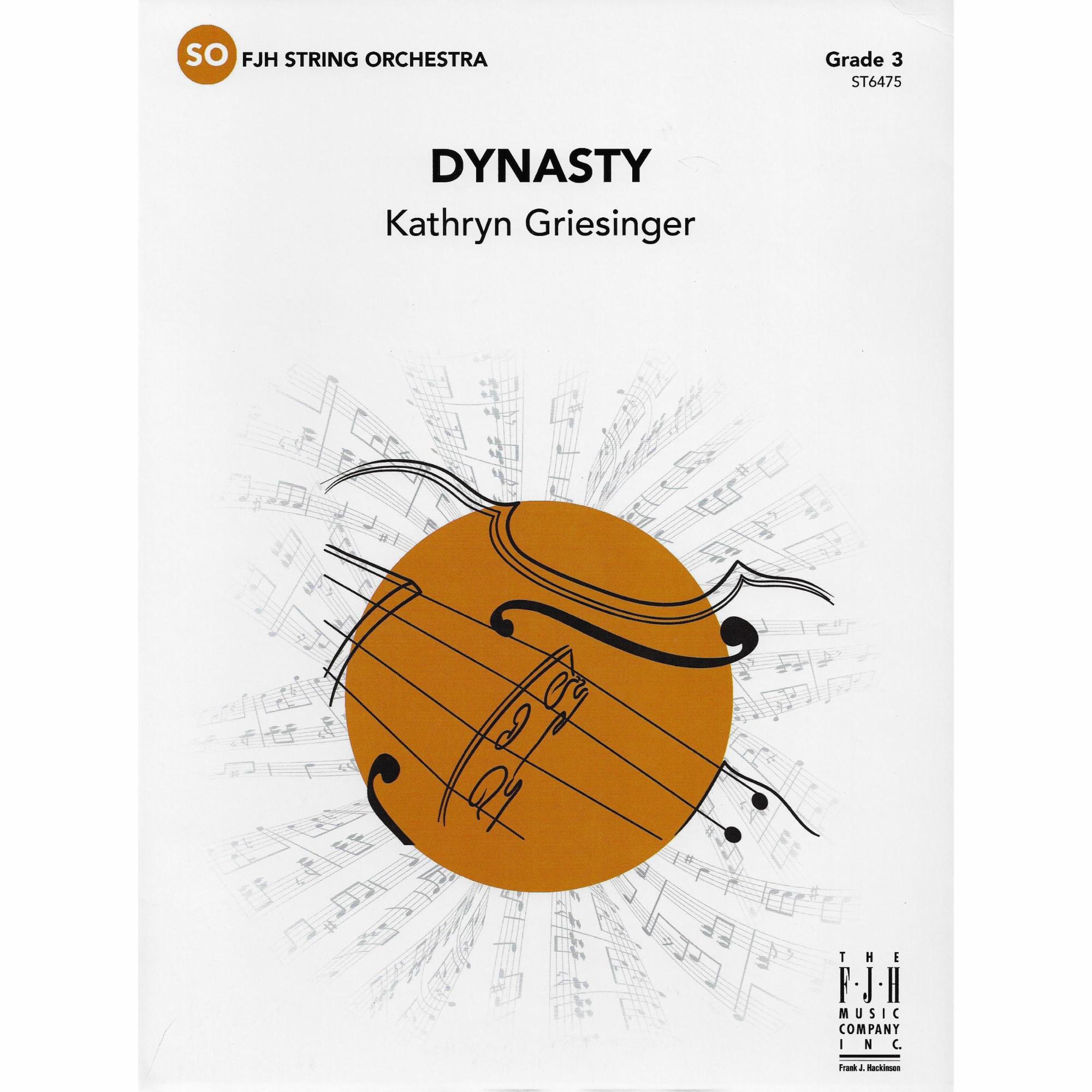Dynasty for String Orchestra