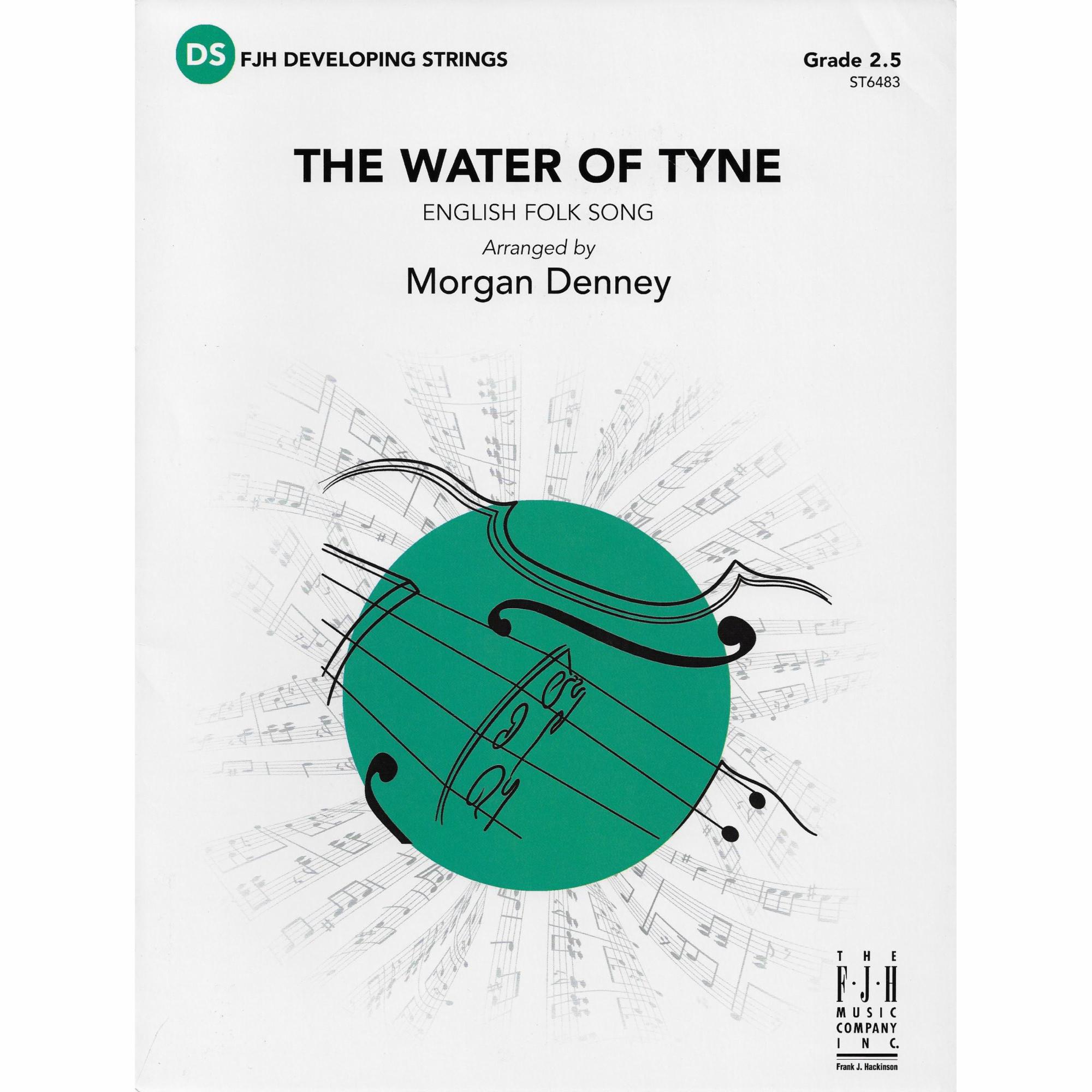 The Water of Tyne for String Orchestra