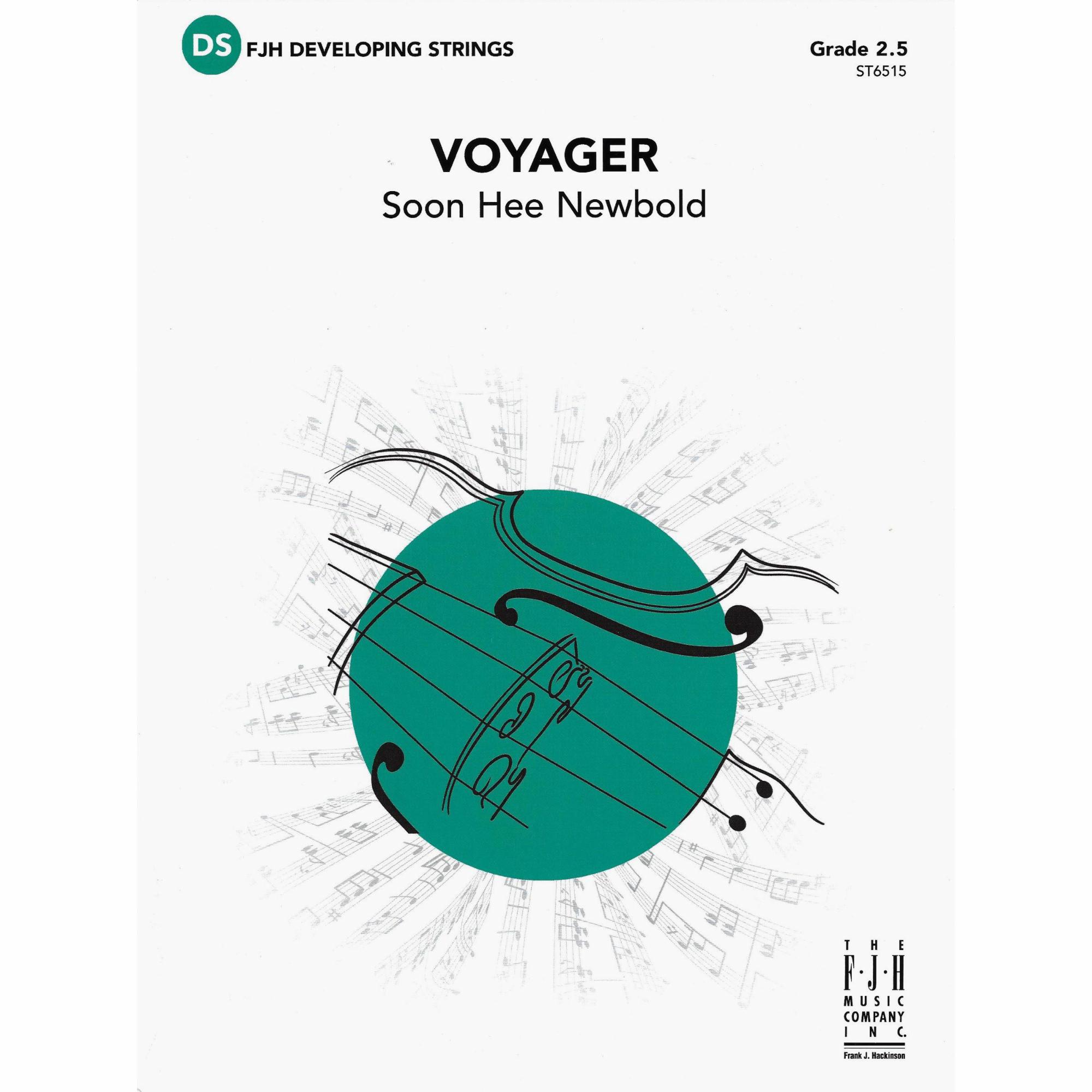 Voyager for String Orchestra