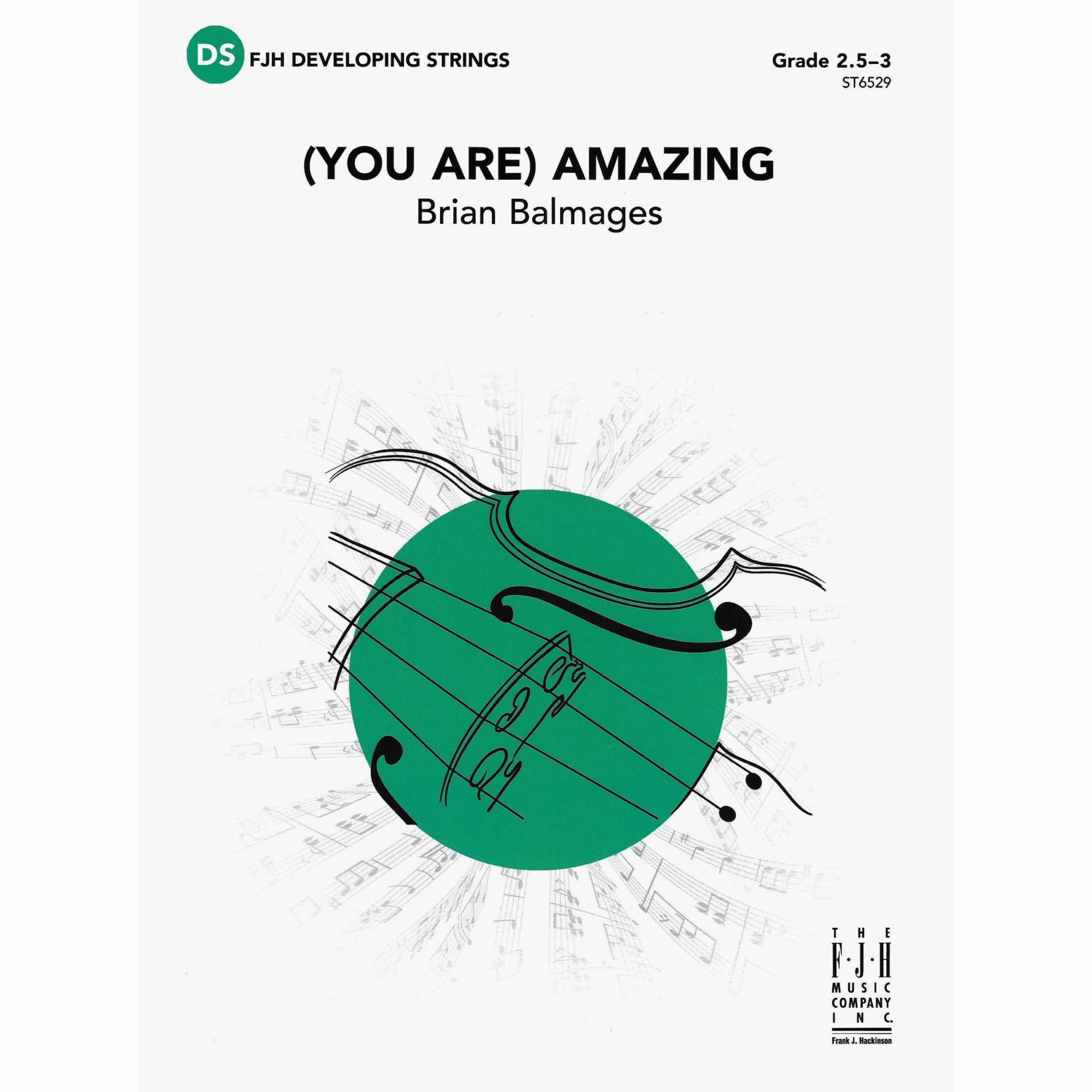 (You Are) Amazing for String Orchestra