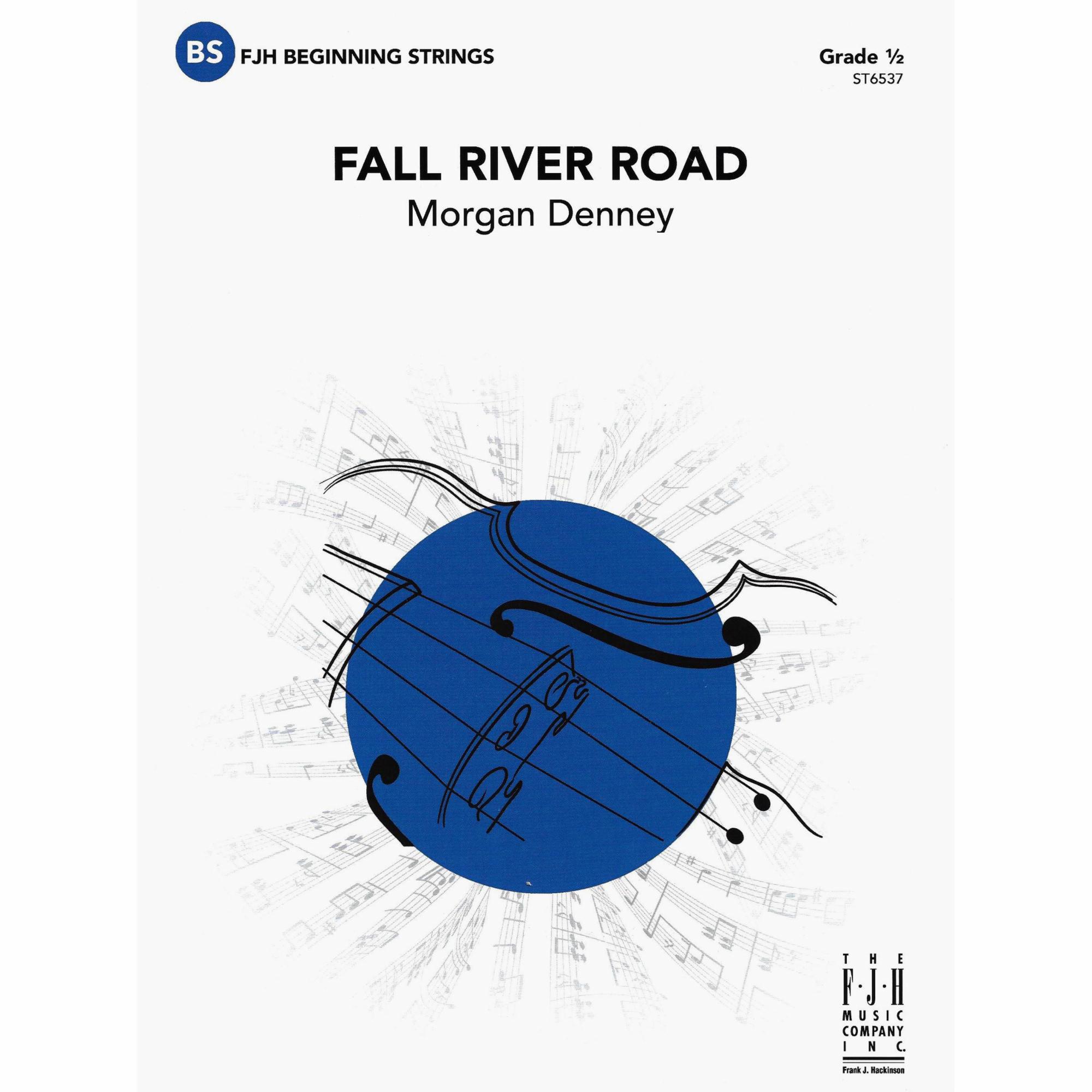 Fall River Road for String Orchestra