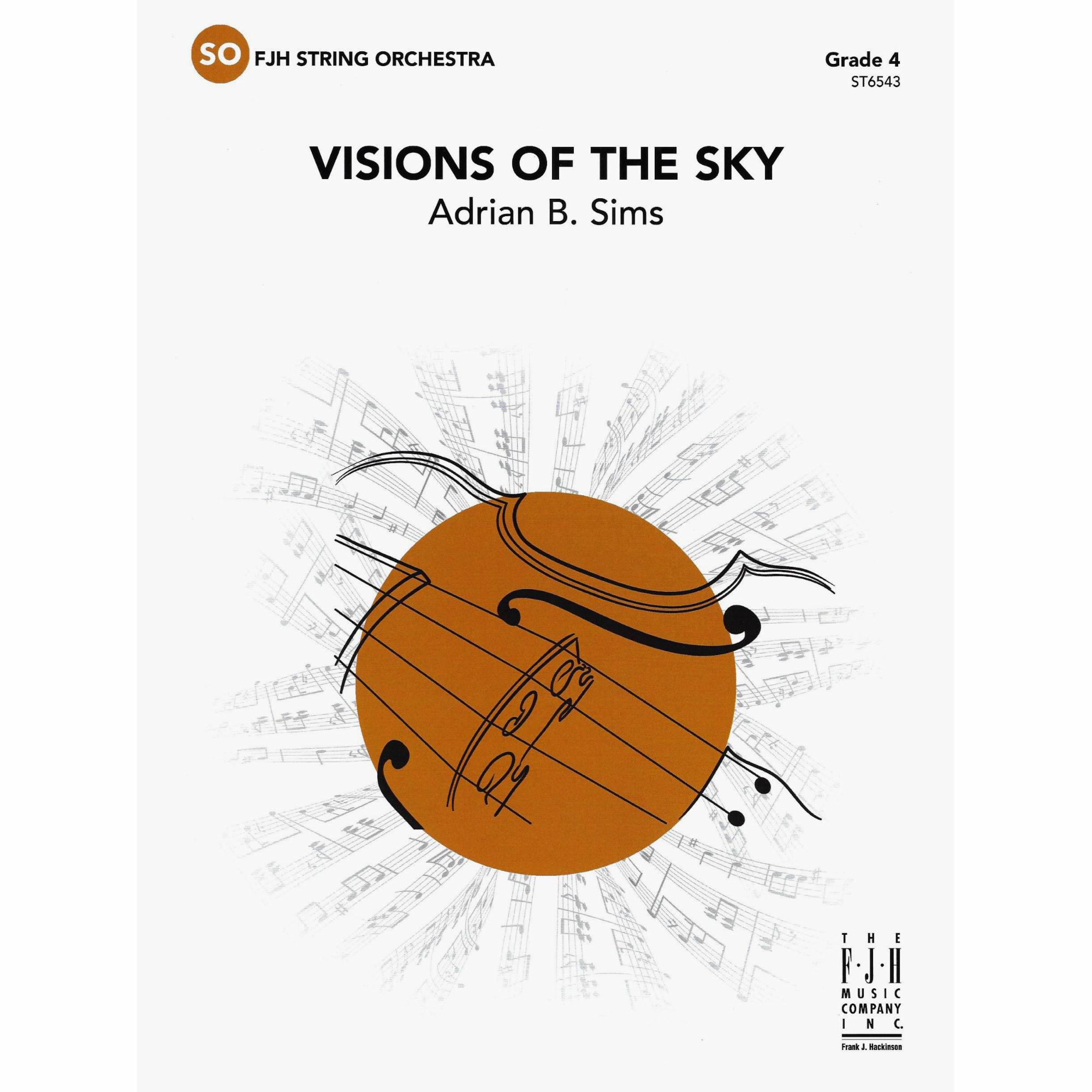 Visions of the Sky for String Orchestra