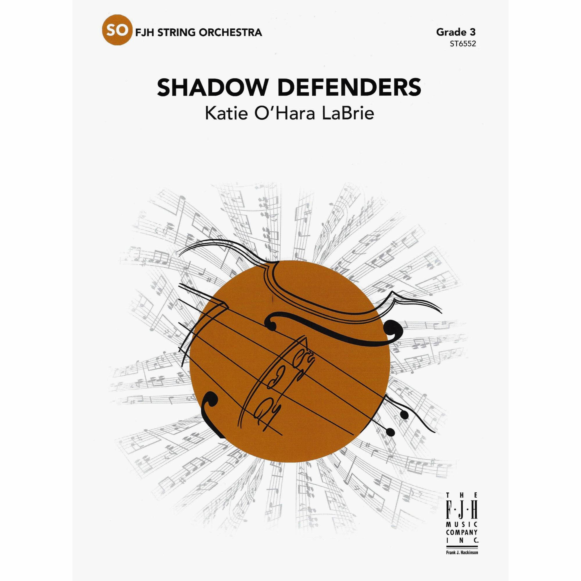 Shadow Defenders for String Orchestra