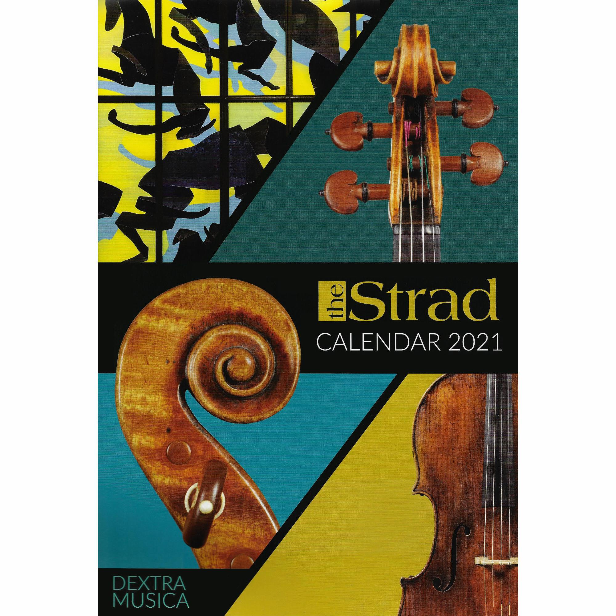 The Strad Calender 2021