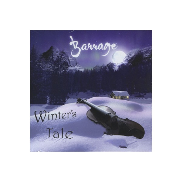 Barrage: Winter's Tale (CD)