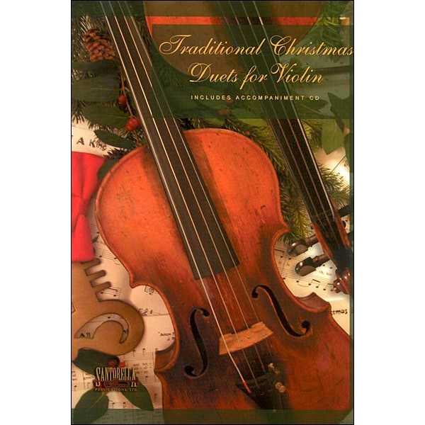 Traditional Christmas Duets for Violin