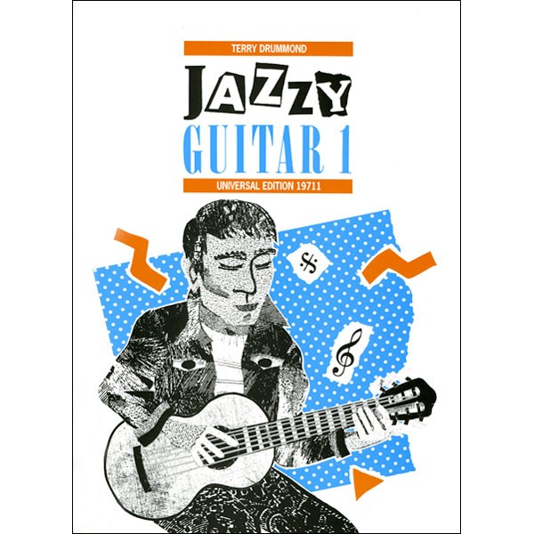 Jazzy Guitar 1