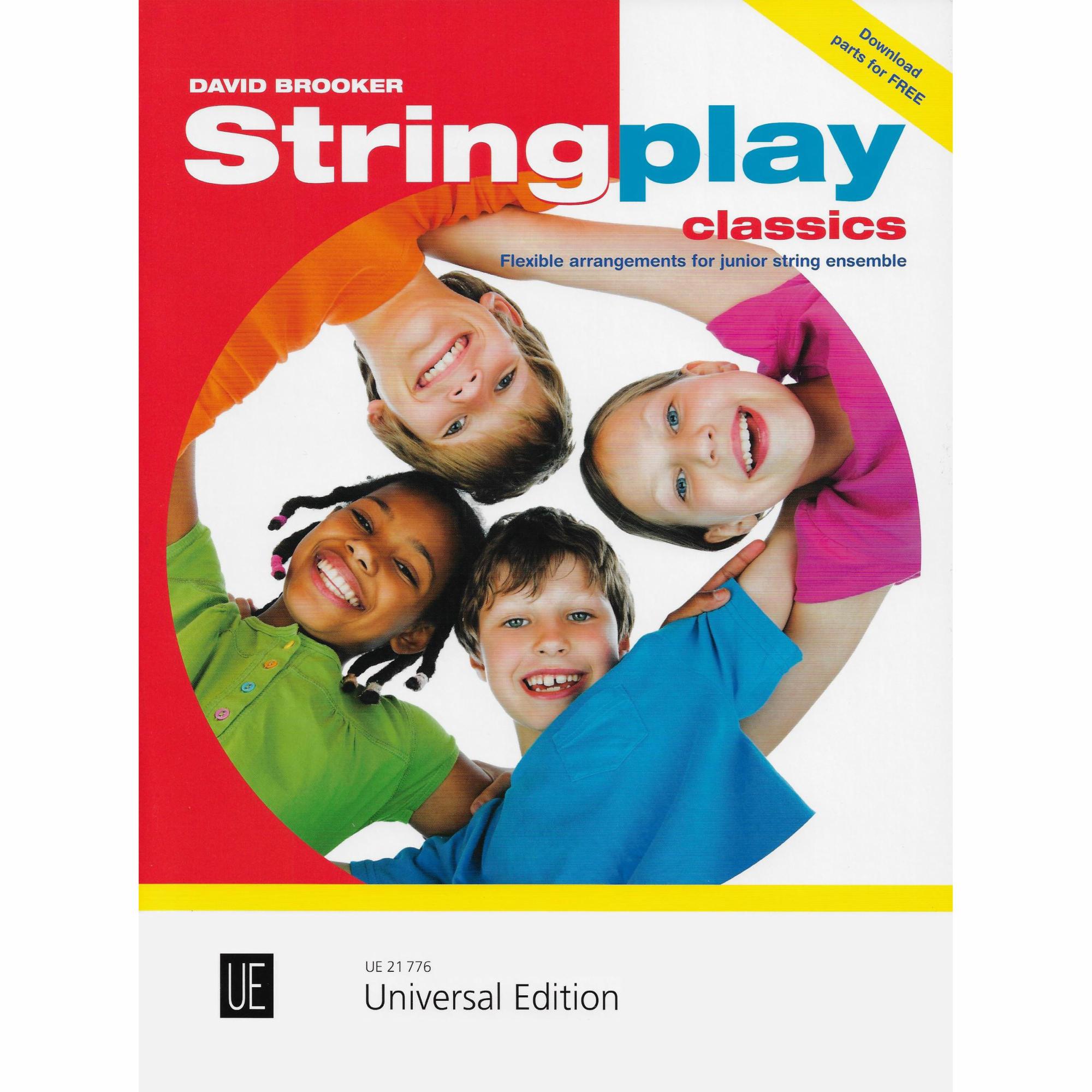 Stringplay Classics