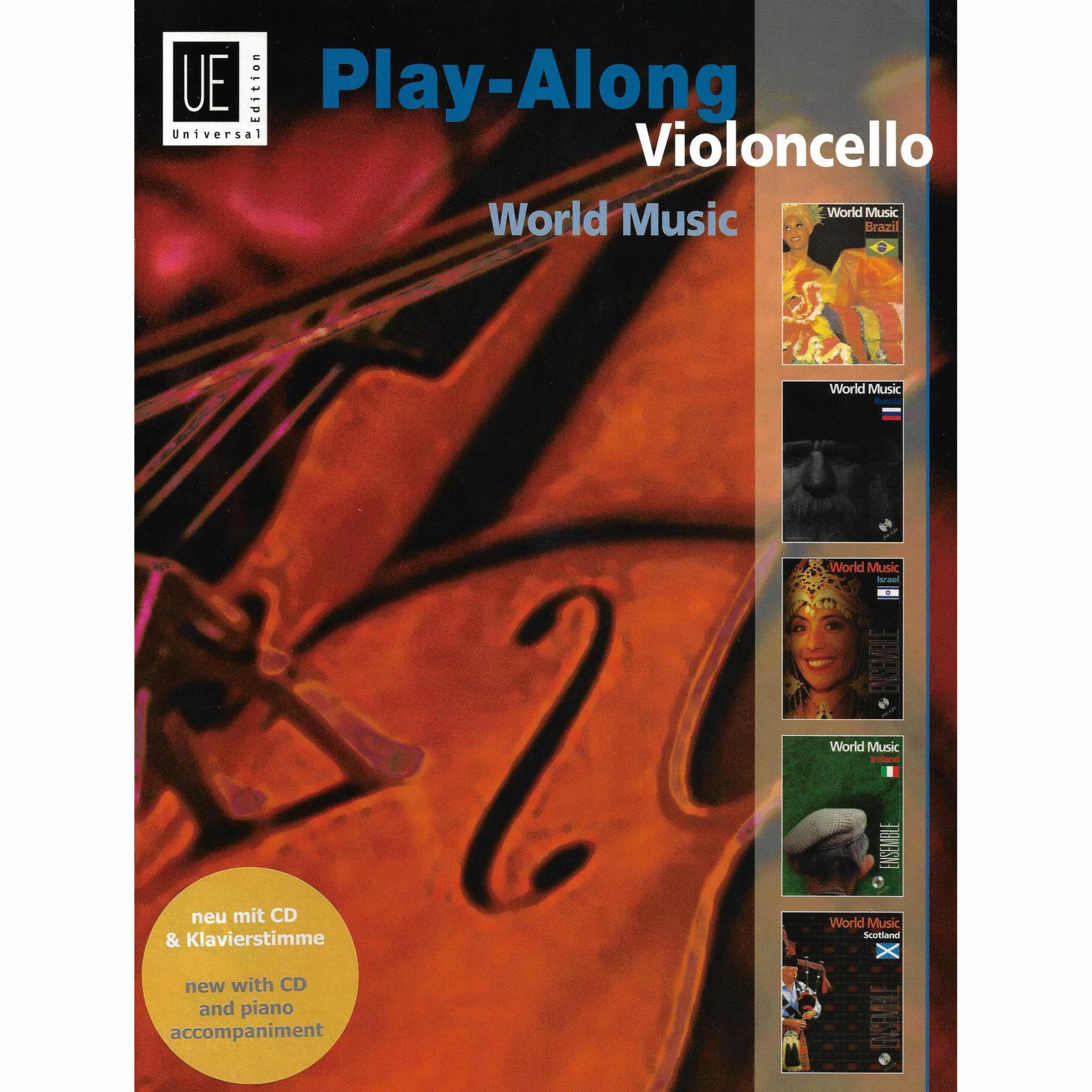 World Music for Cello and Piano