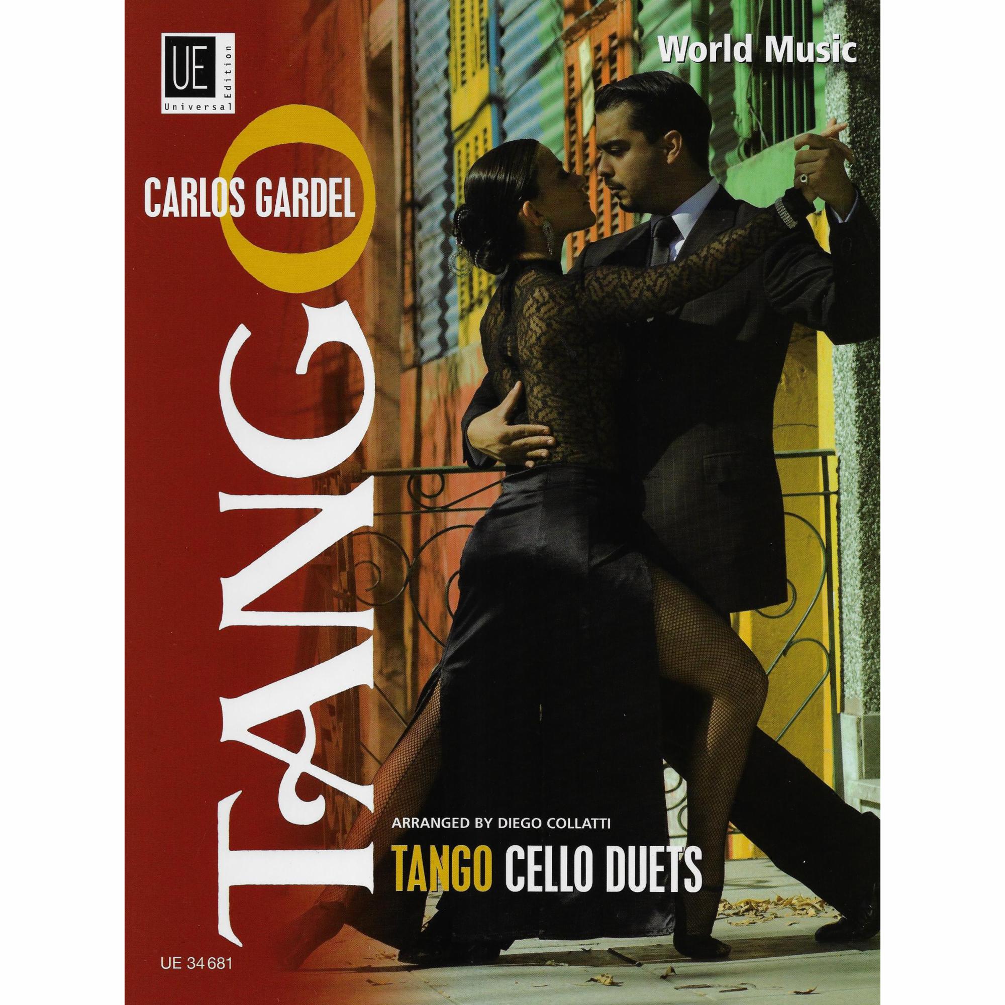 Tango Cello Duets