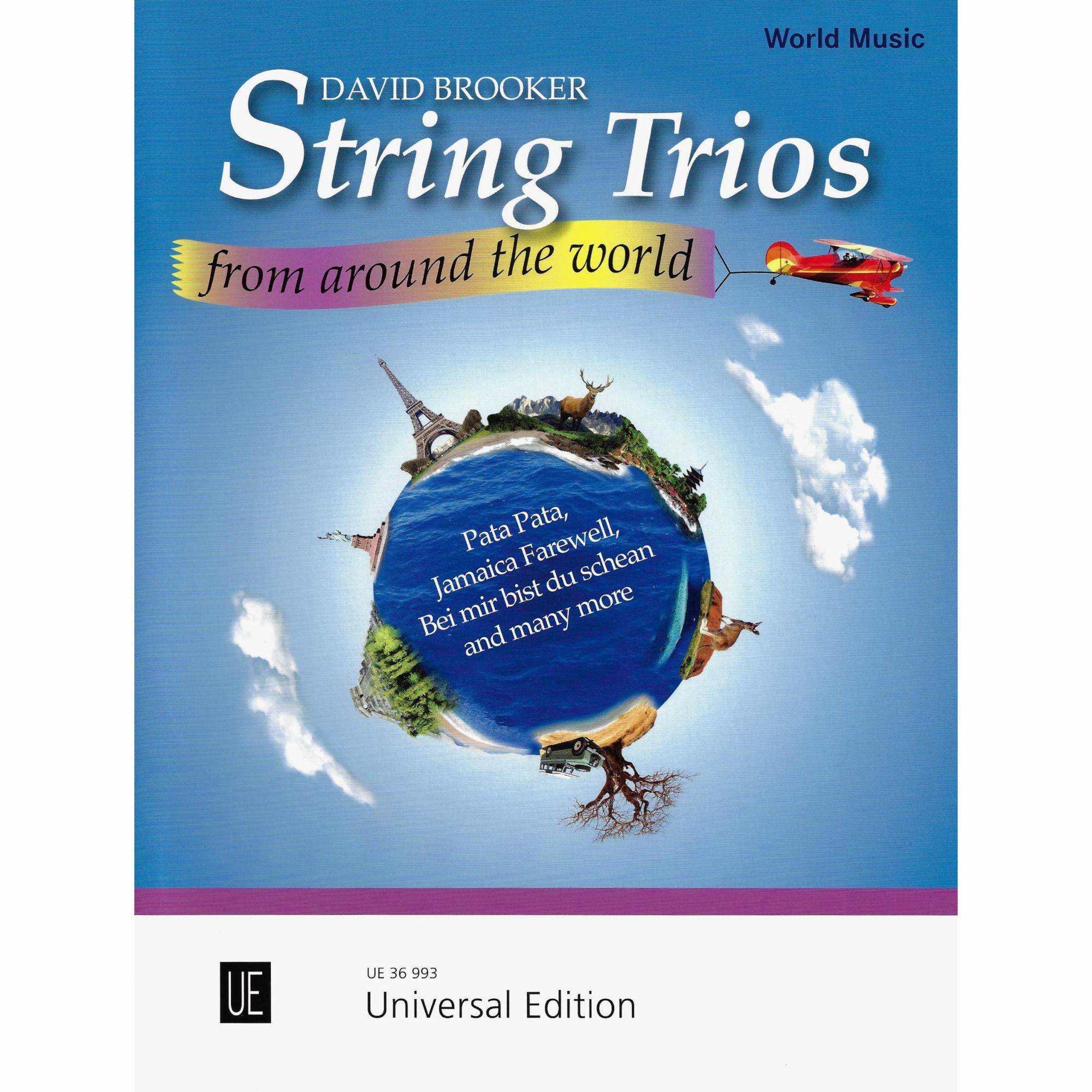 String Trios from Around the World