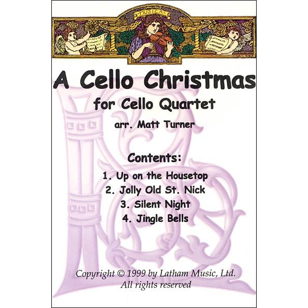 A Cello Christmas