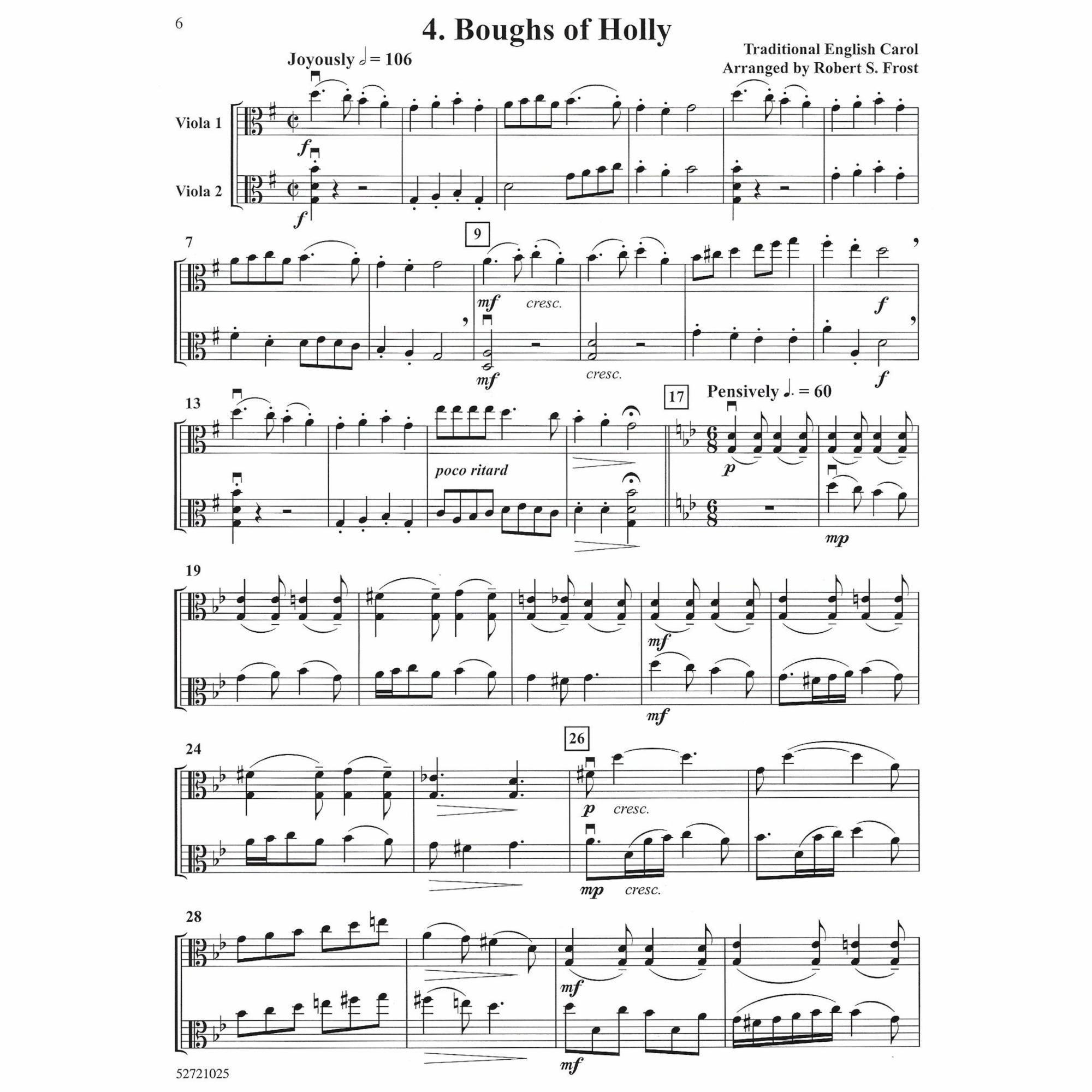 Sample: Viola (Pg. 8)