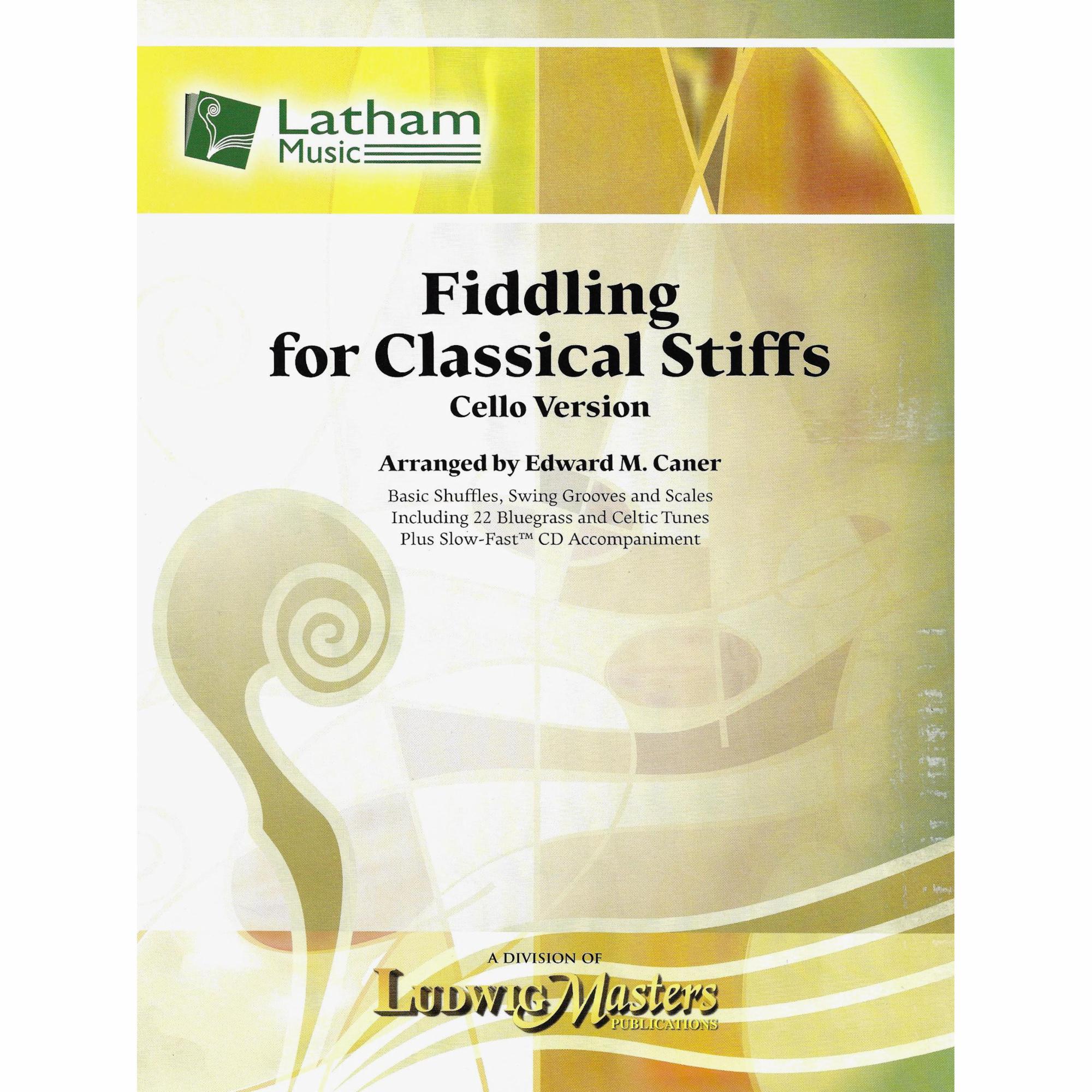 Fiddling for Classical Stiffs for Cello