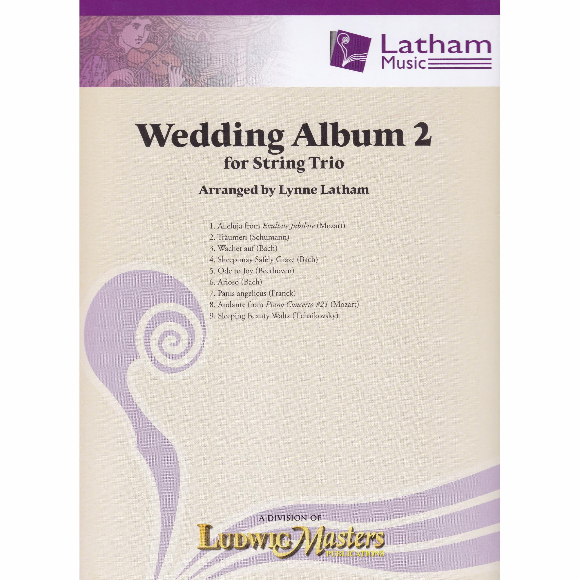 The Wedding Album II For String Trio