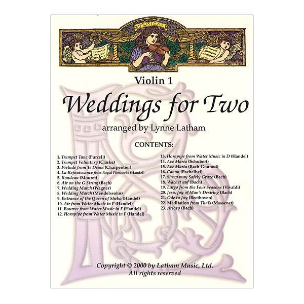 Weddings For Two