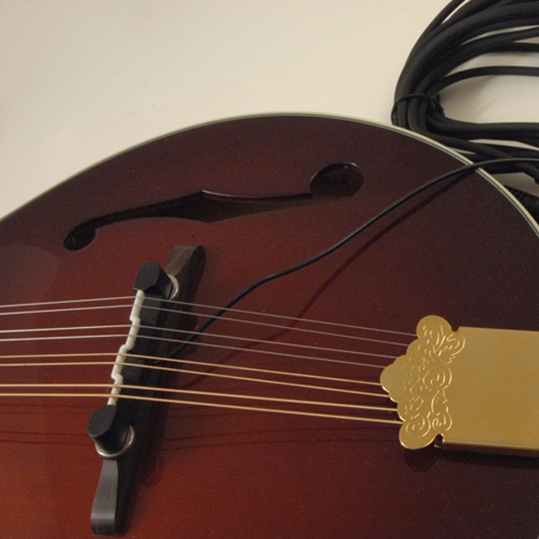 Shadow Folk Arch Top Mandolin Pickup