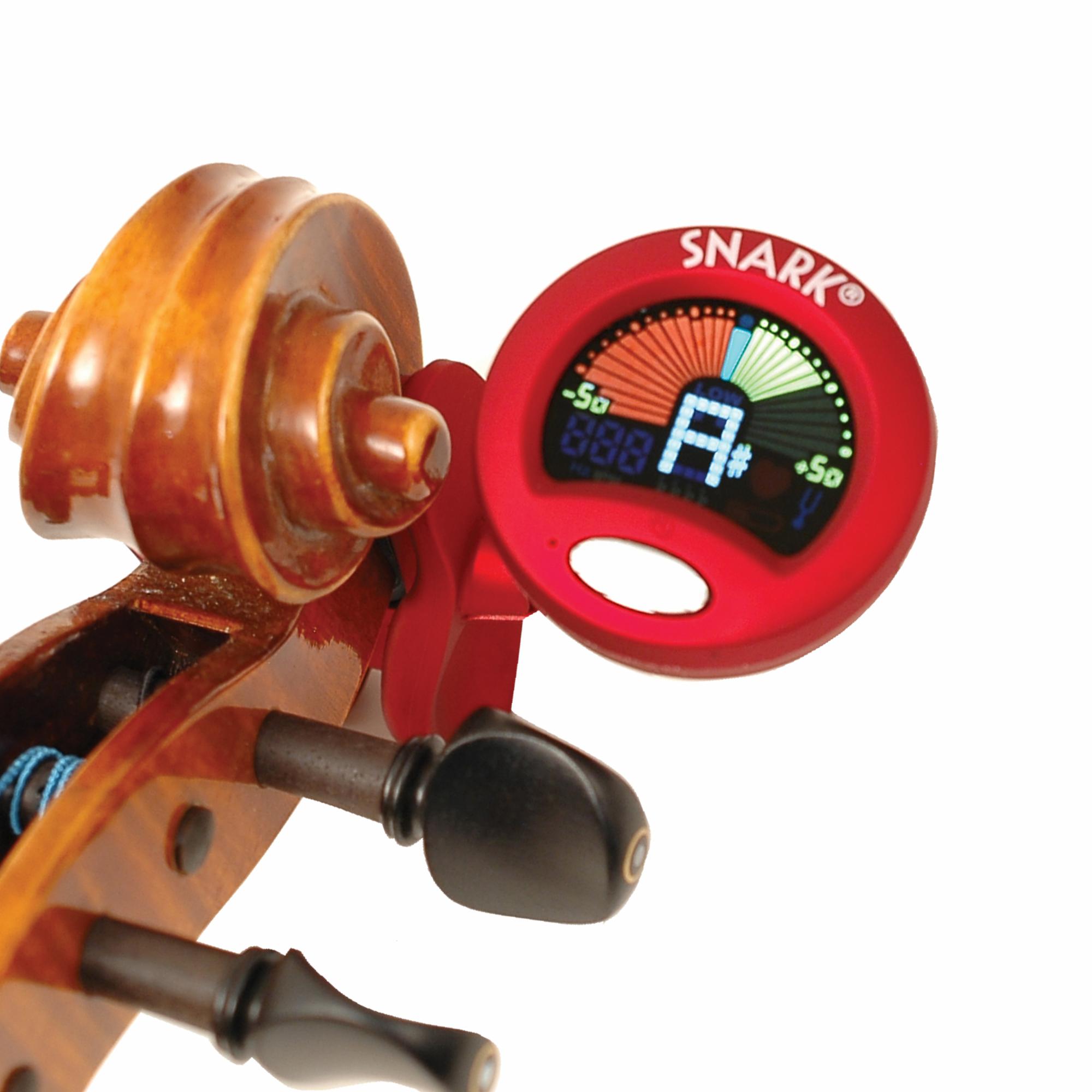 Snark SN-2 Clip-On Metronome/Tuner Combo