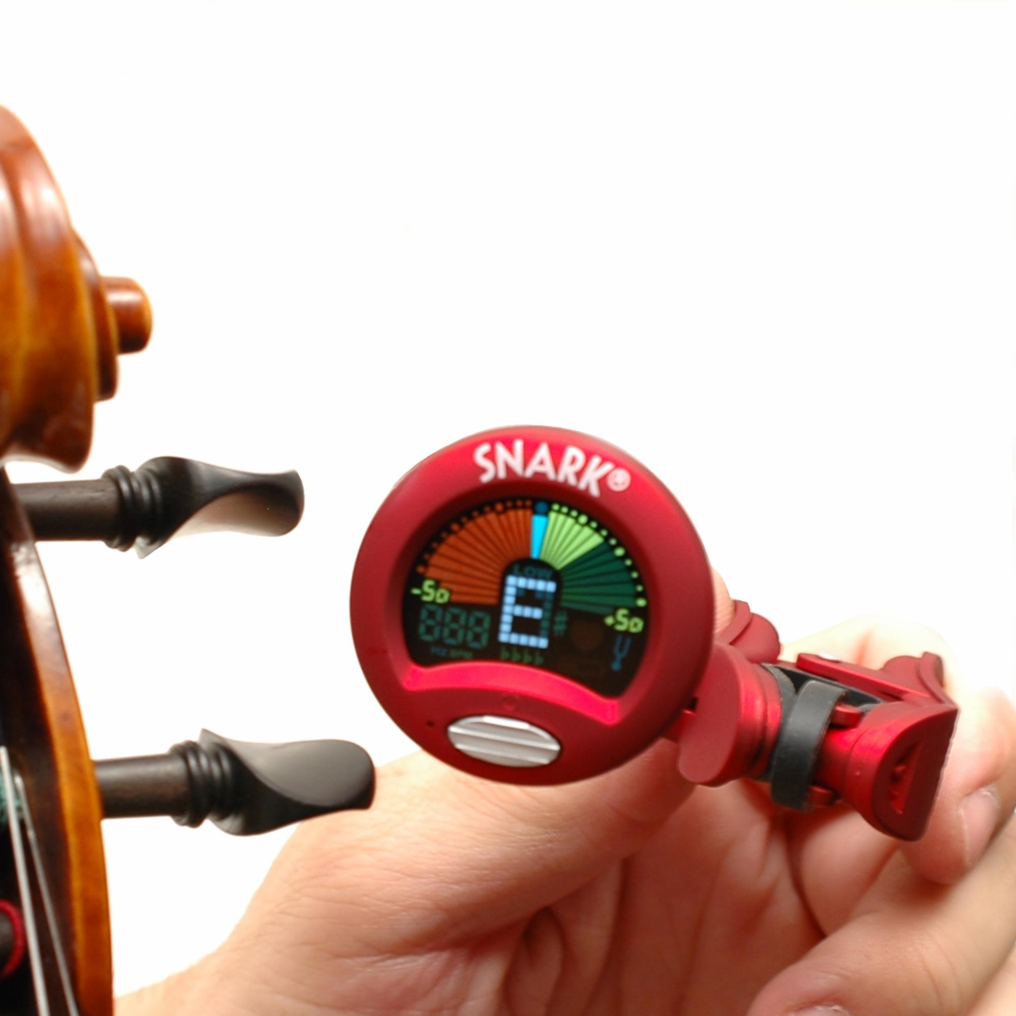 Snark SN-2 Clip-On Metronome/Tuner Combo
