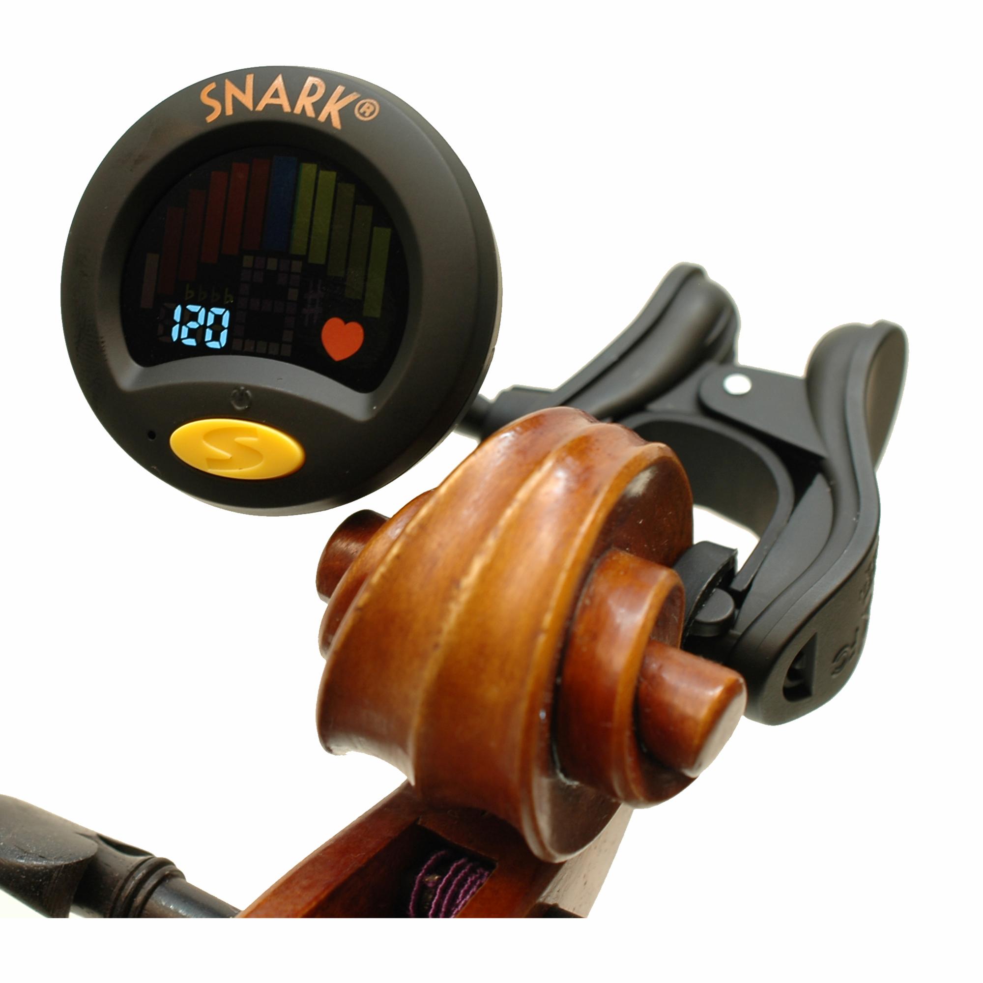 Snark SN-8 Super-Tight Clip-On Metronome/Tuner Combo