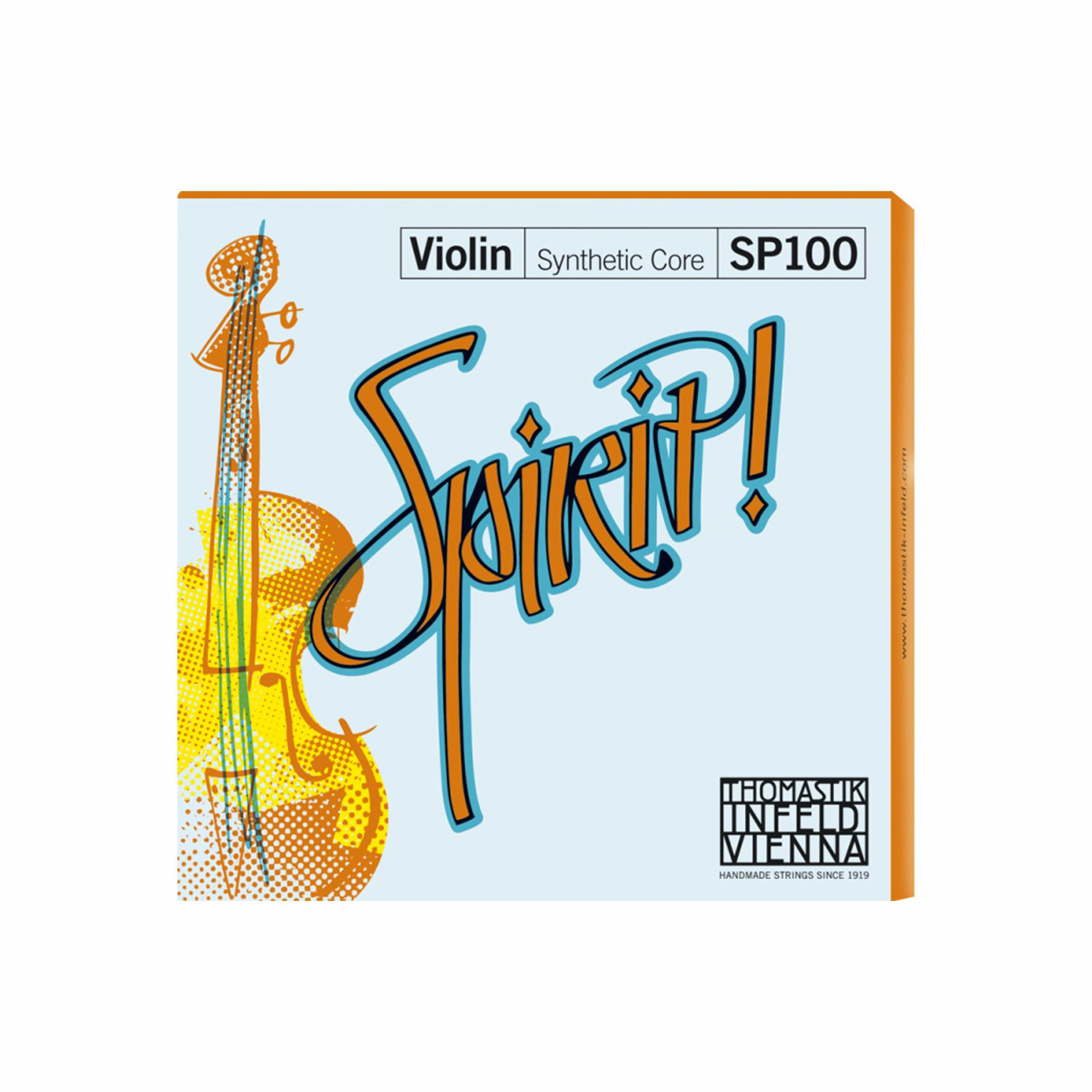 Thomastik Spirit Violin Strings