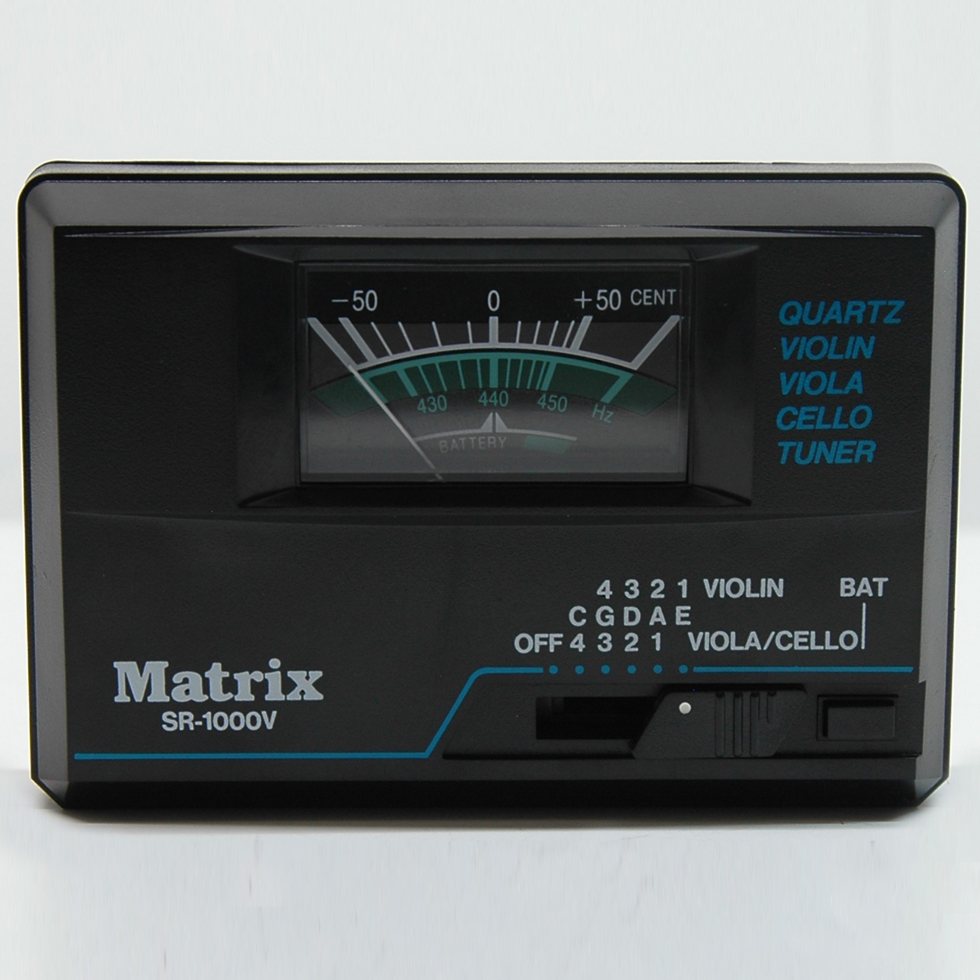 Matrix Tuner