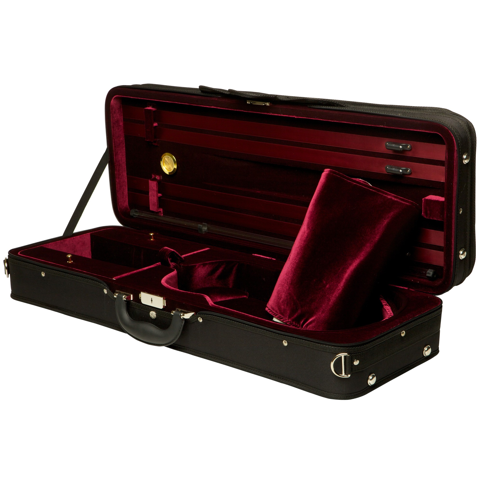 Regency Case - Burgundy