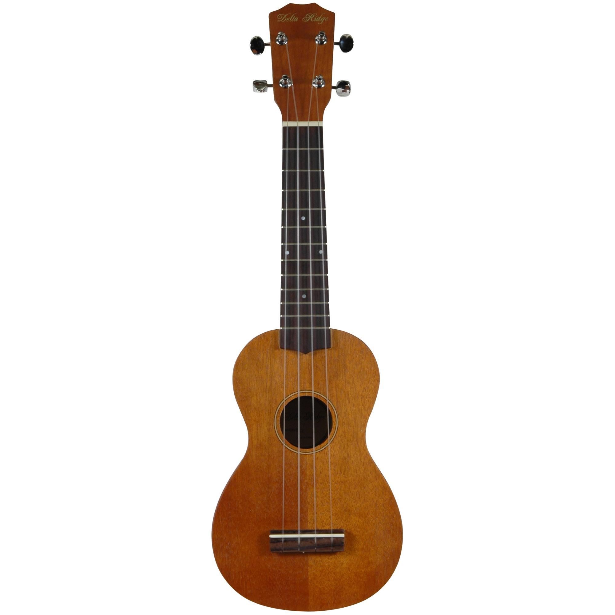 Delta Ridge Soprano Ukulele