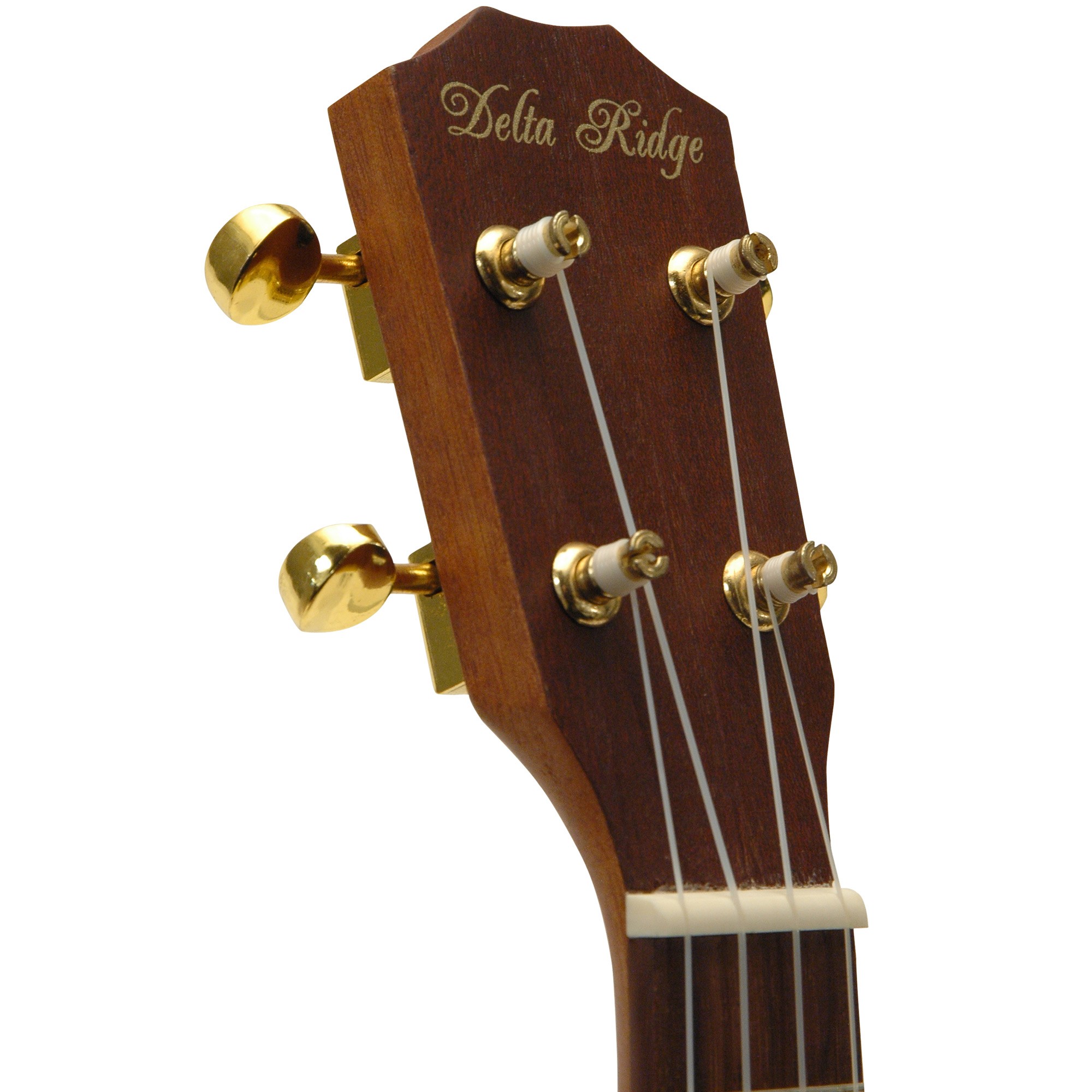 Delta Ridge Deluxe Soprano Ukulele