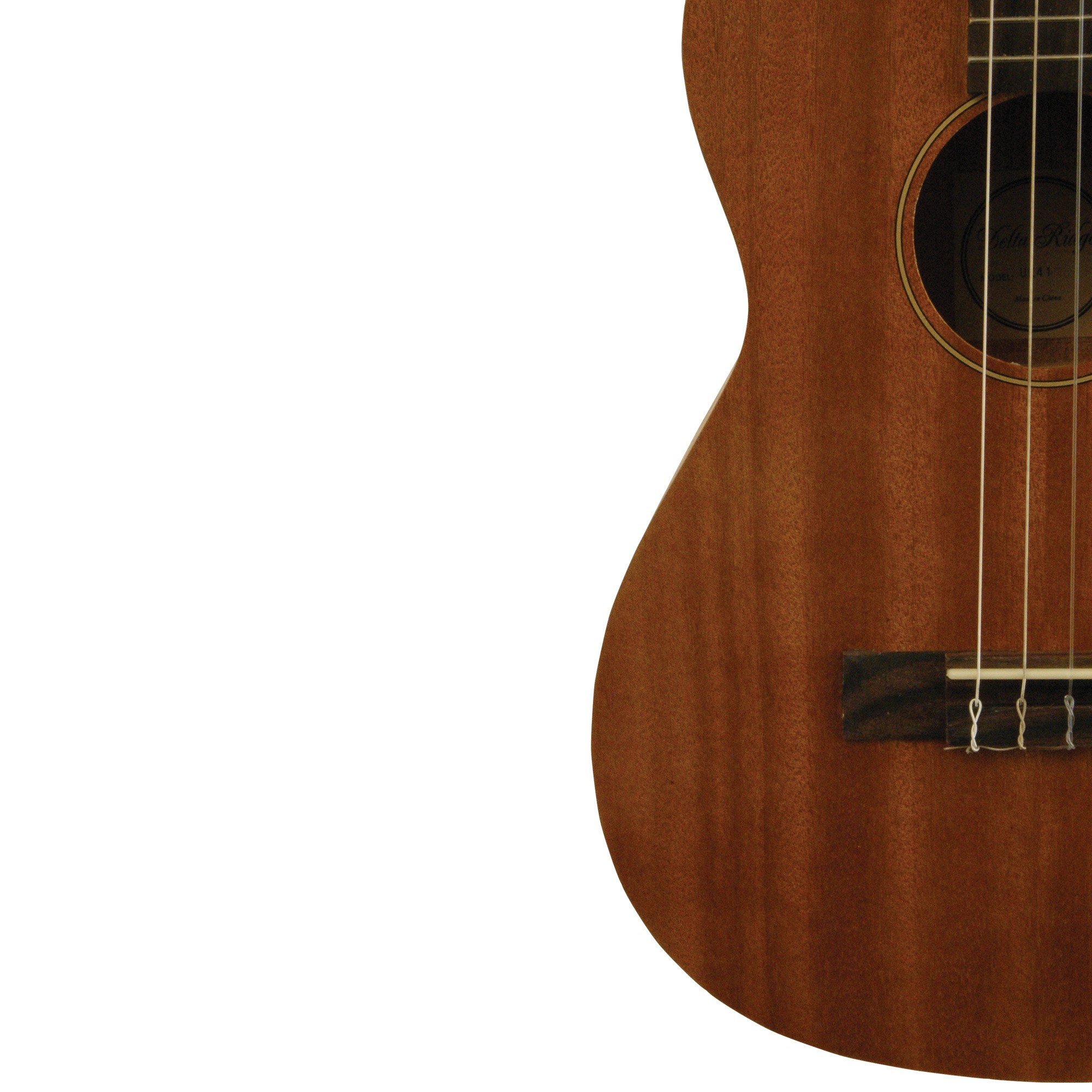 Delta Ridge Baritone Ukulele