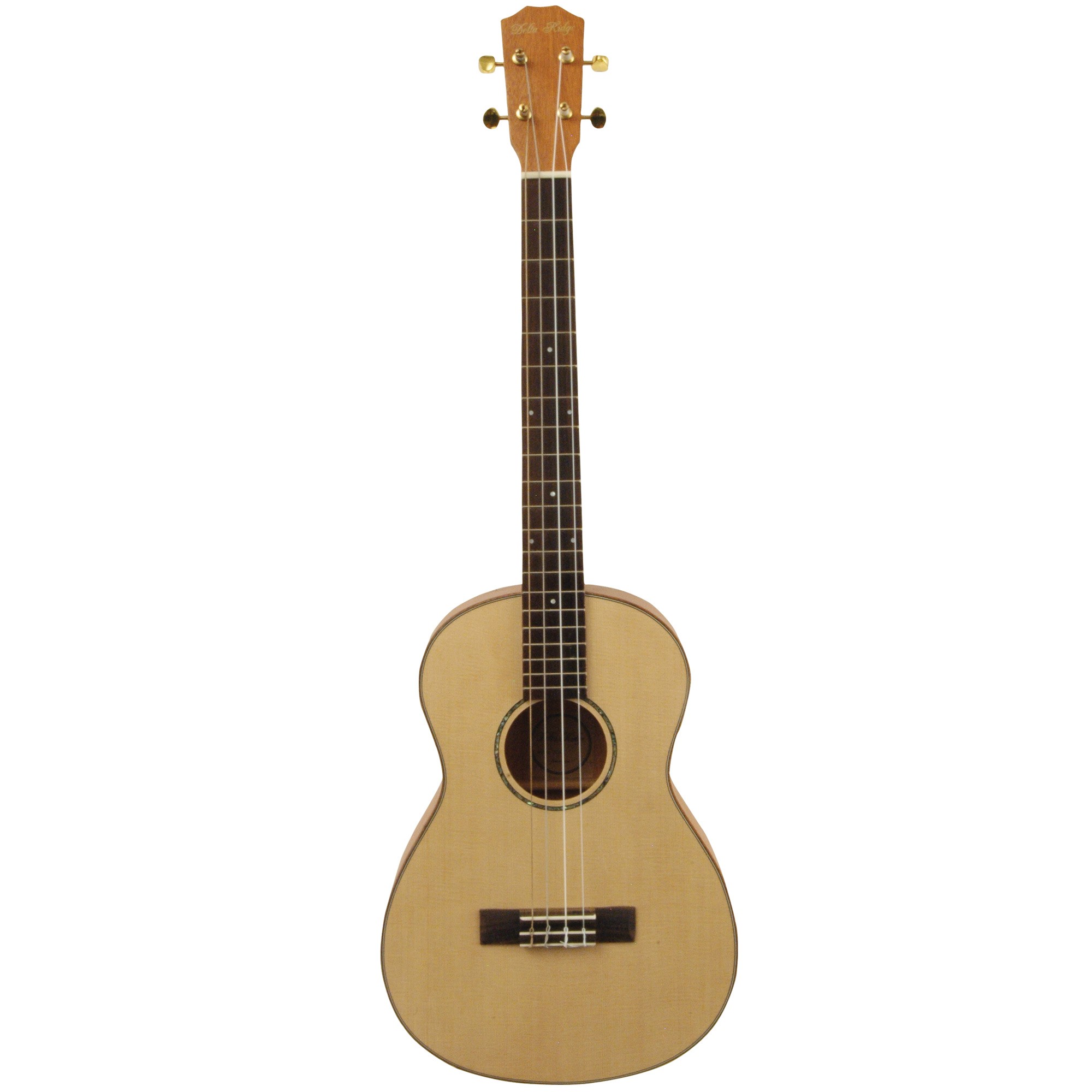 Delta Ridge Deluxe Baritone Ukulele