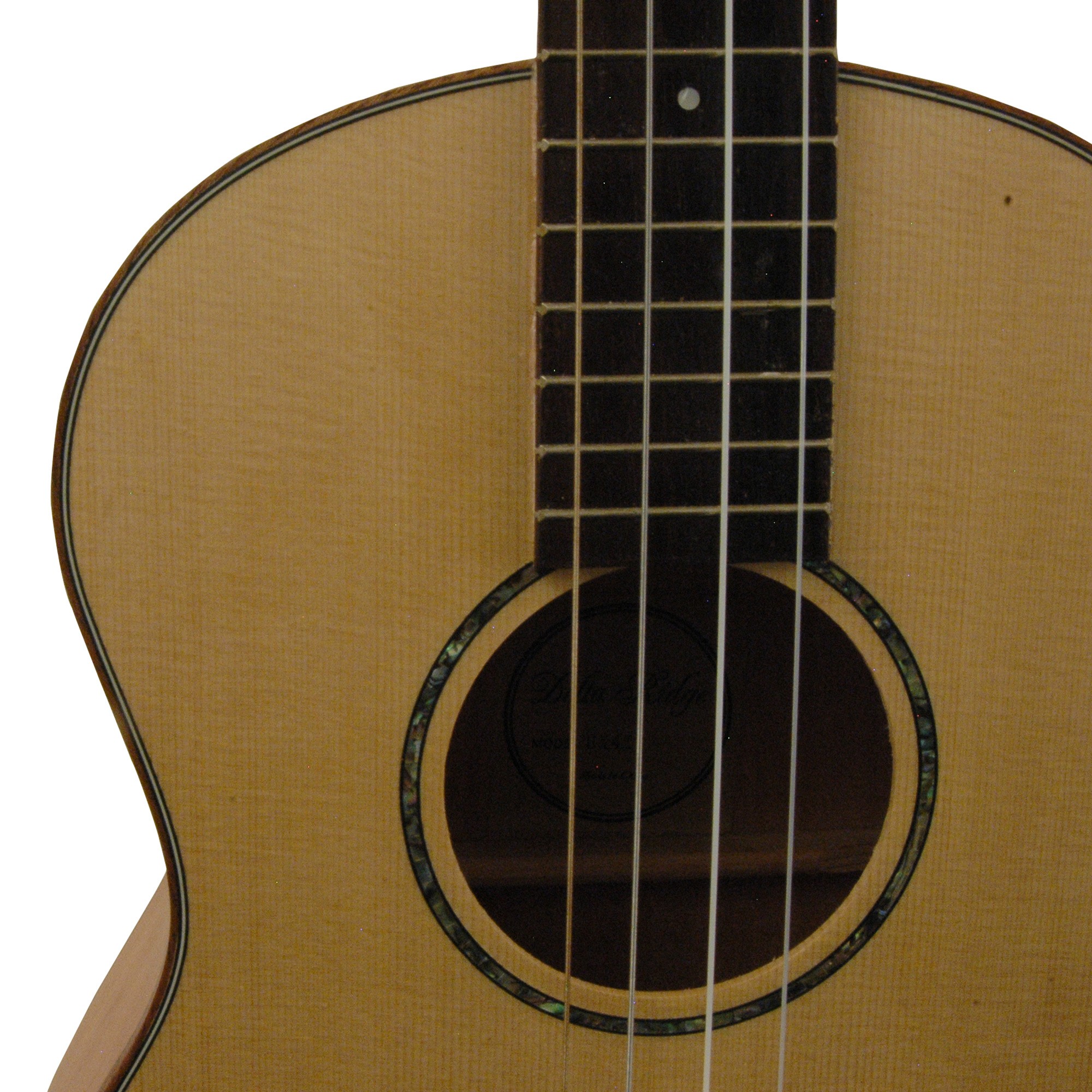 Delta Ridge Deluxe Baritone Ukulele