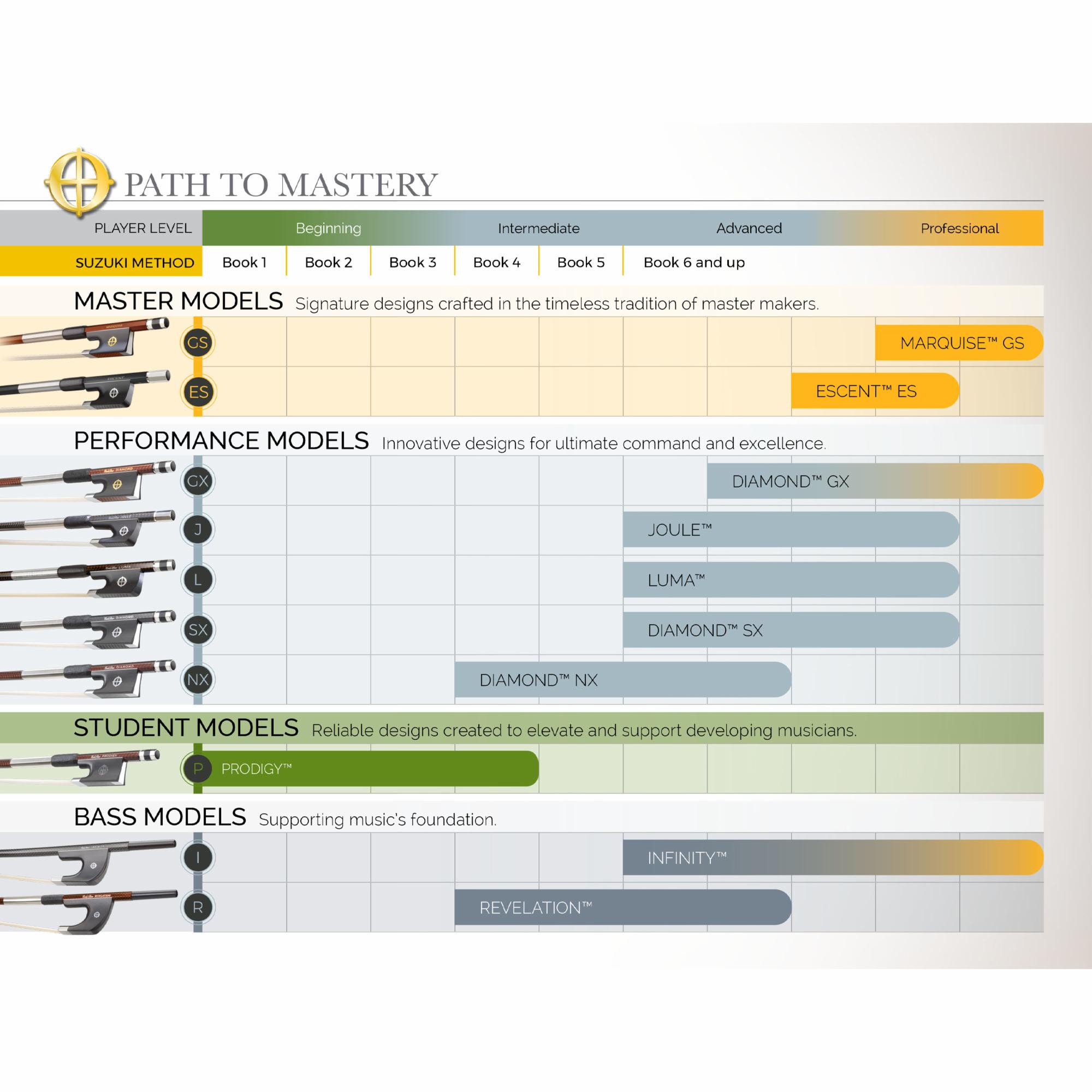 Path to Mastery