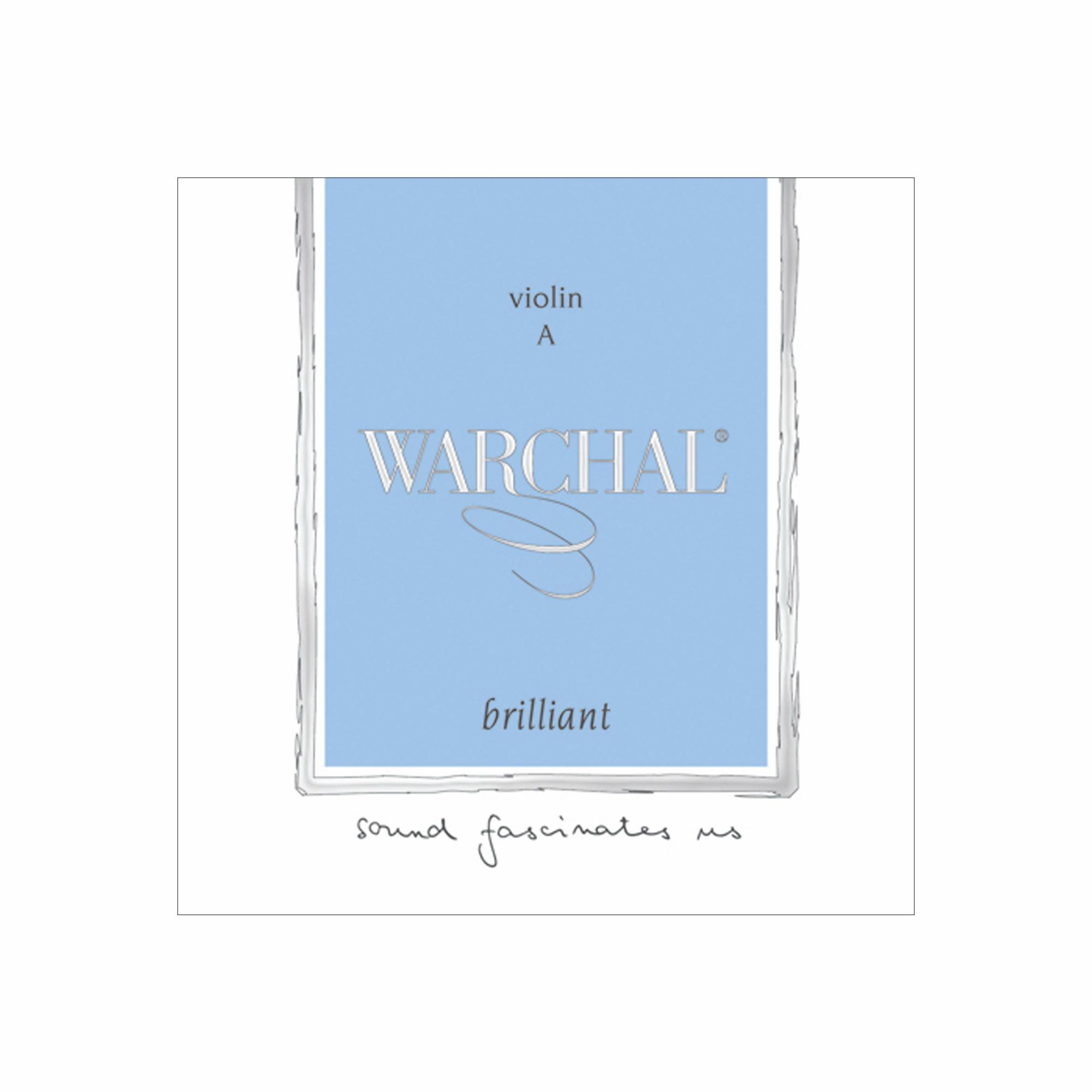 Warchal Brilliant Violin Strings